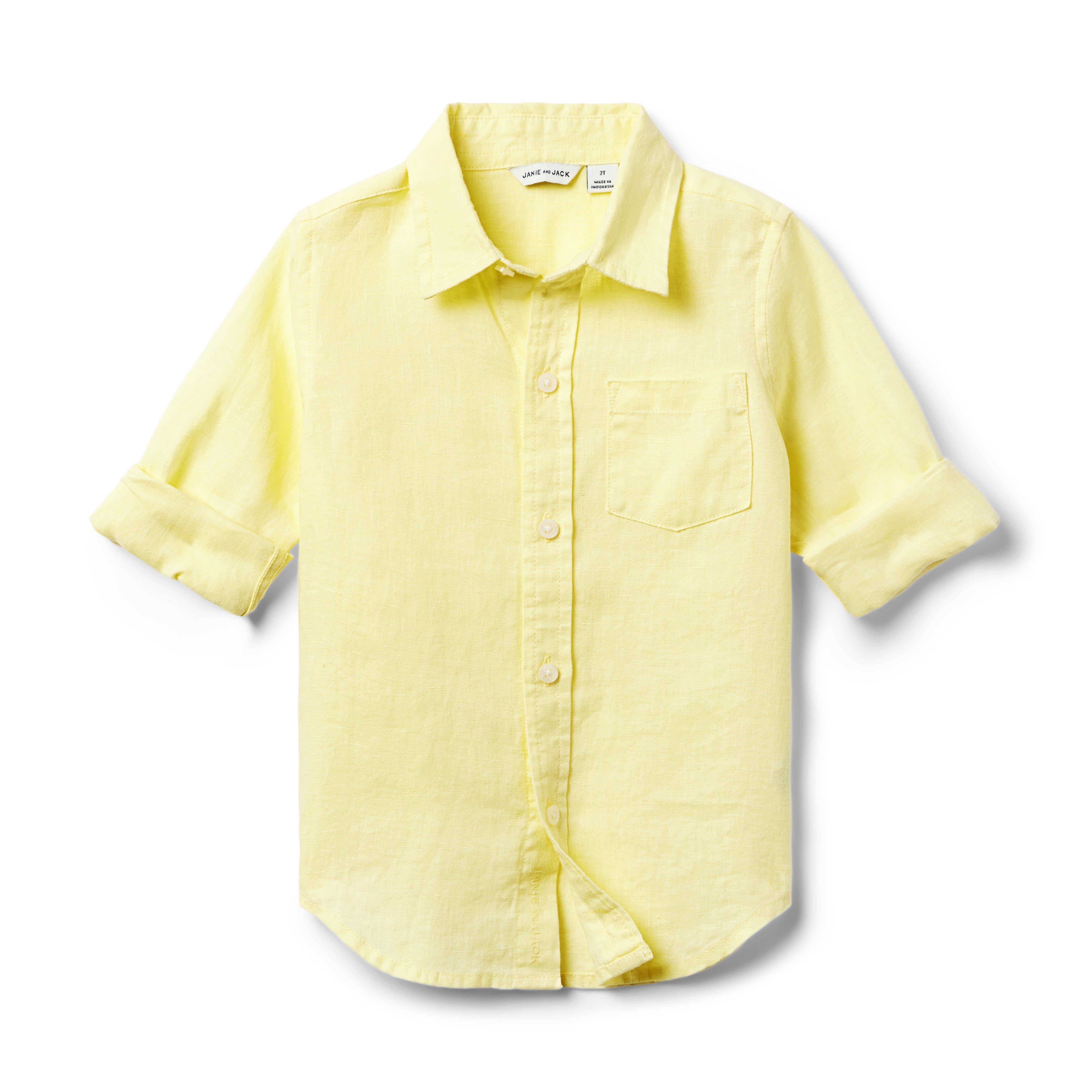 The Linen Shirt image number 2