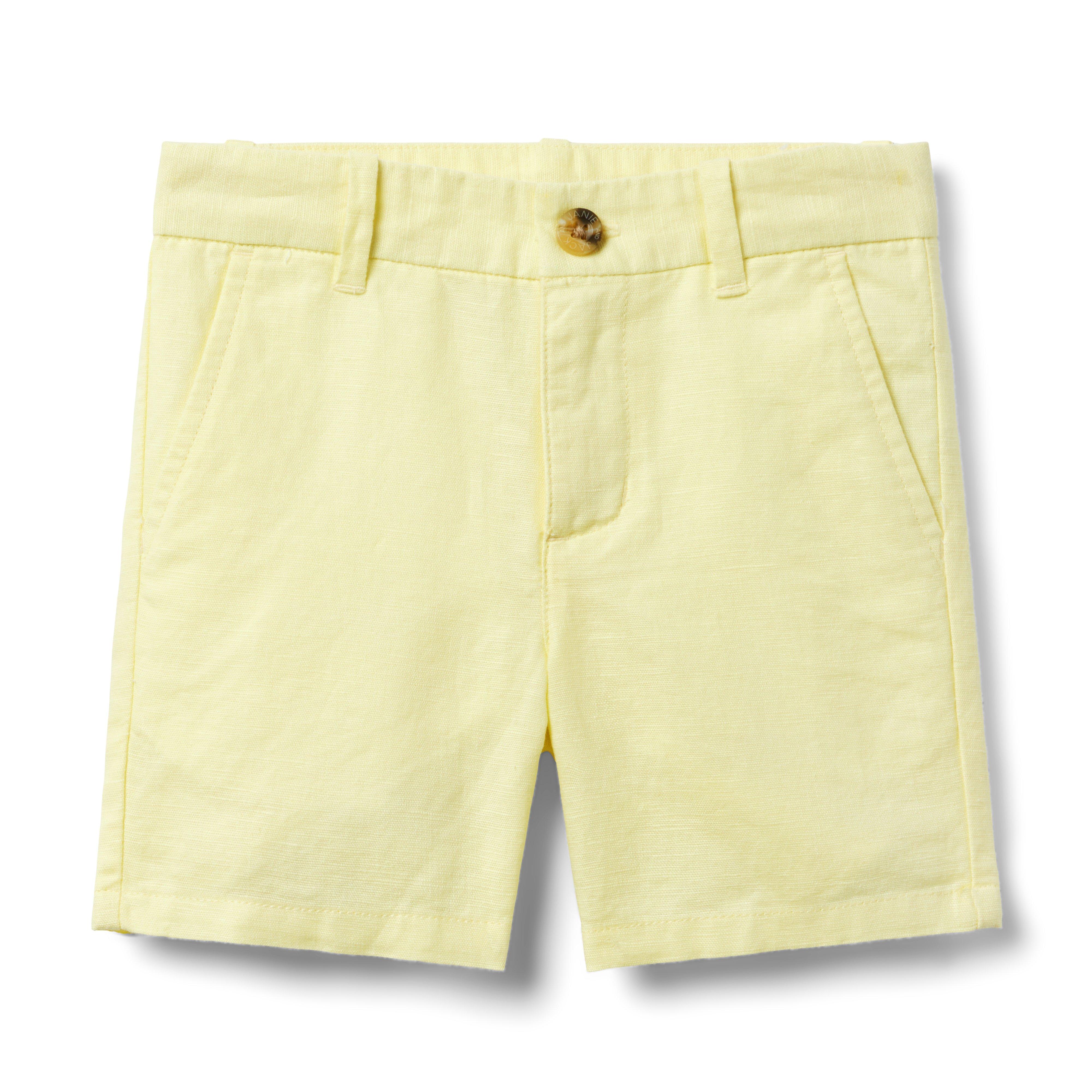 Linen-Cotton Short image number 0