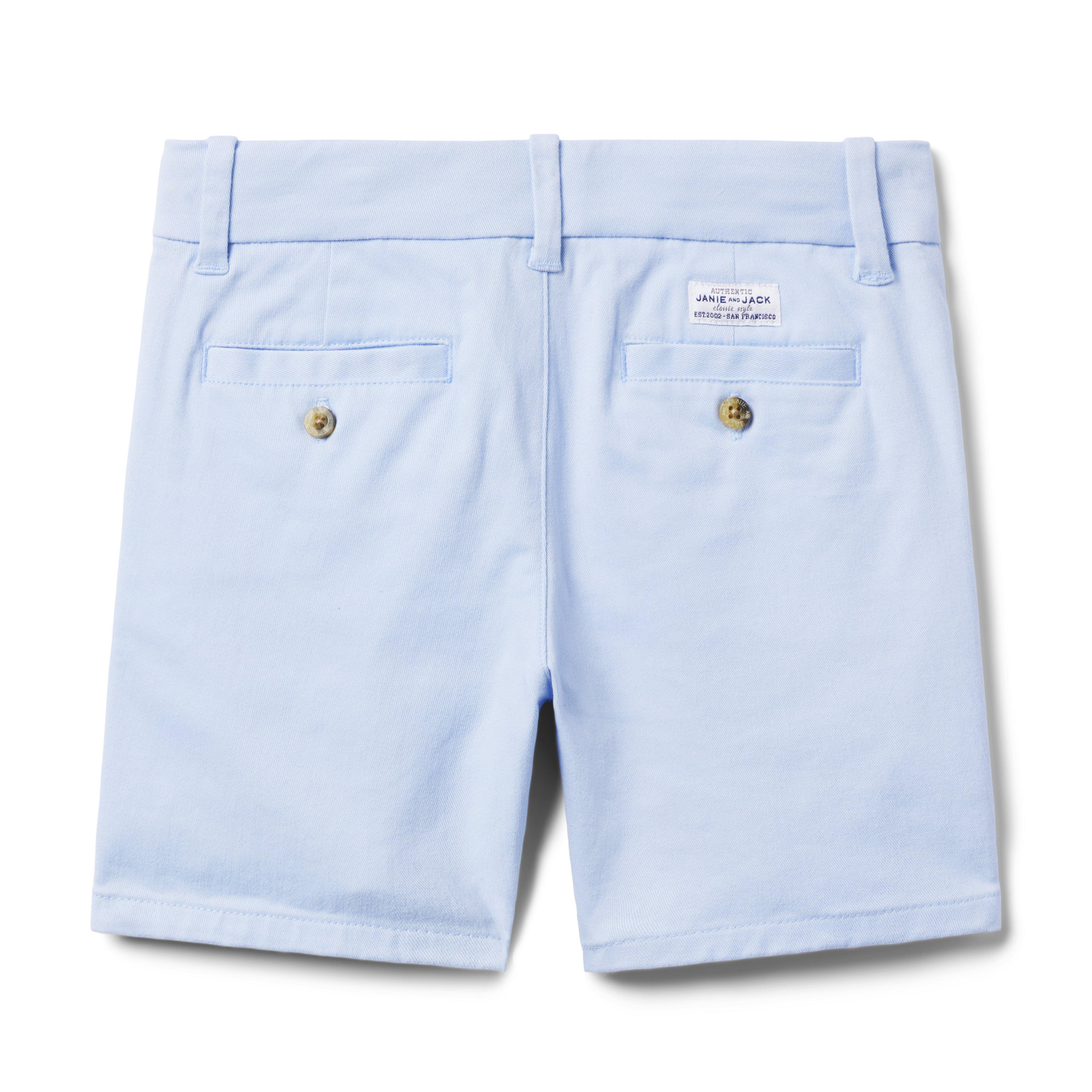 The Twill Short image number 1