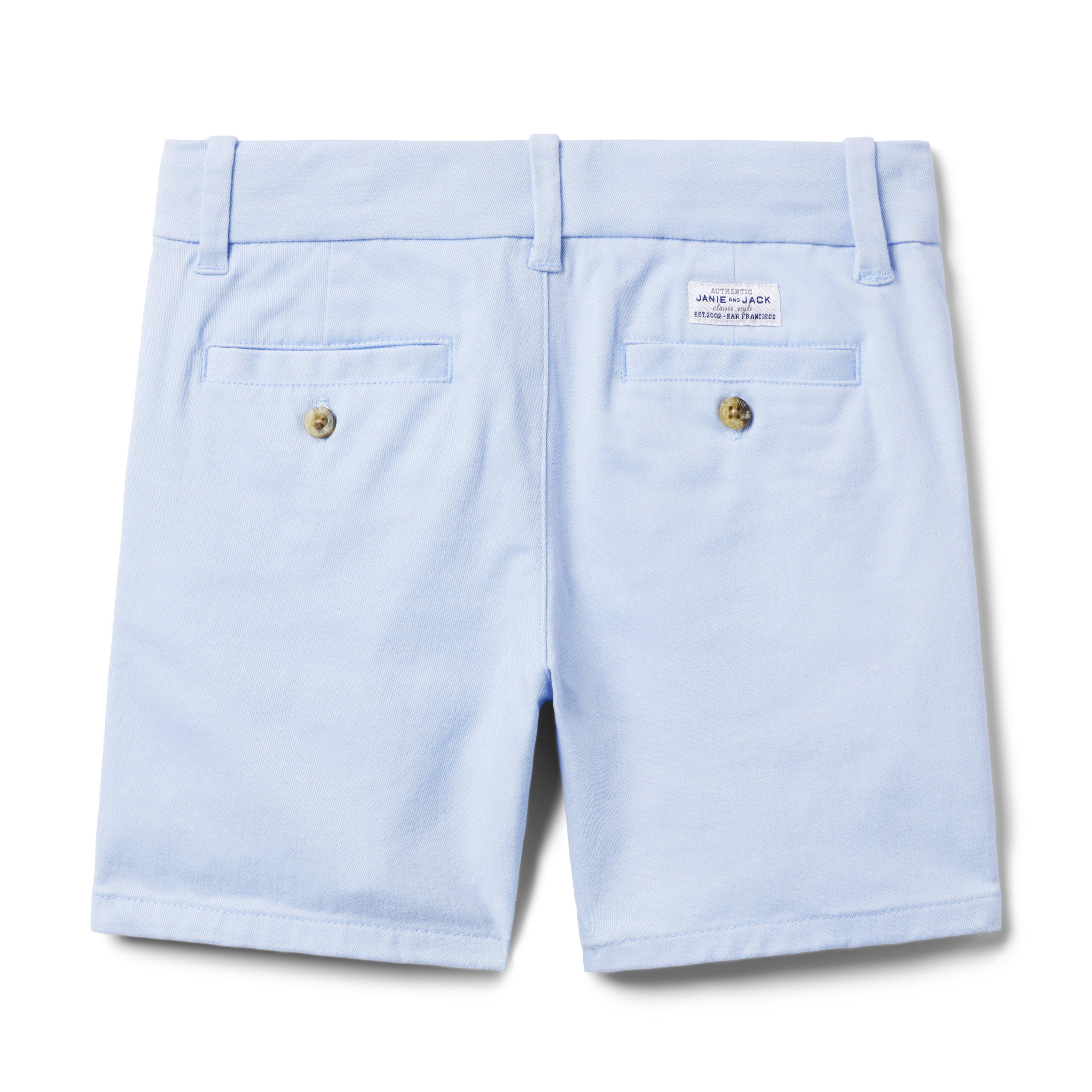 The Twill Short image number 1