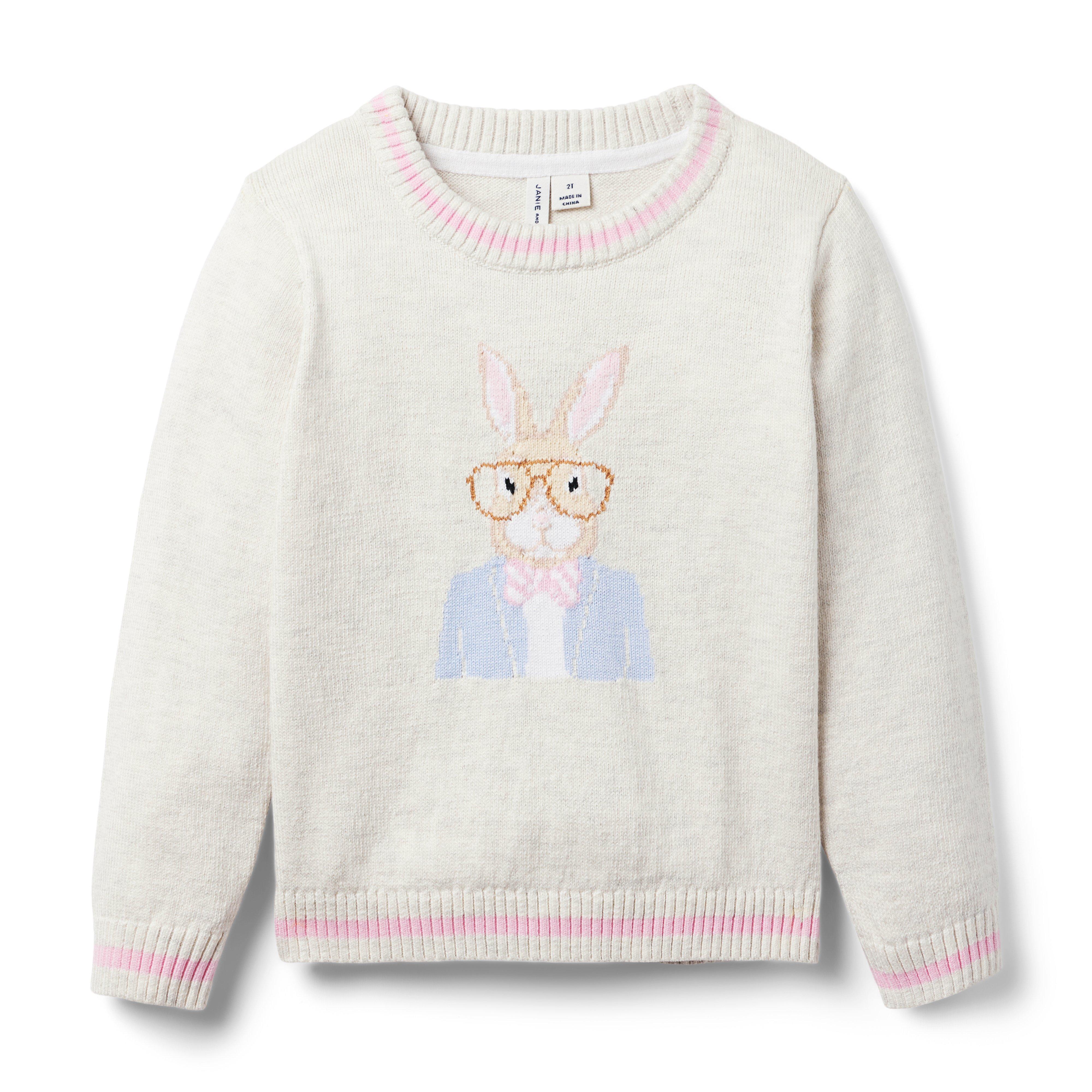 Bunny Sweater image number 0