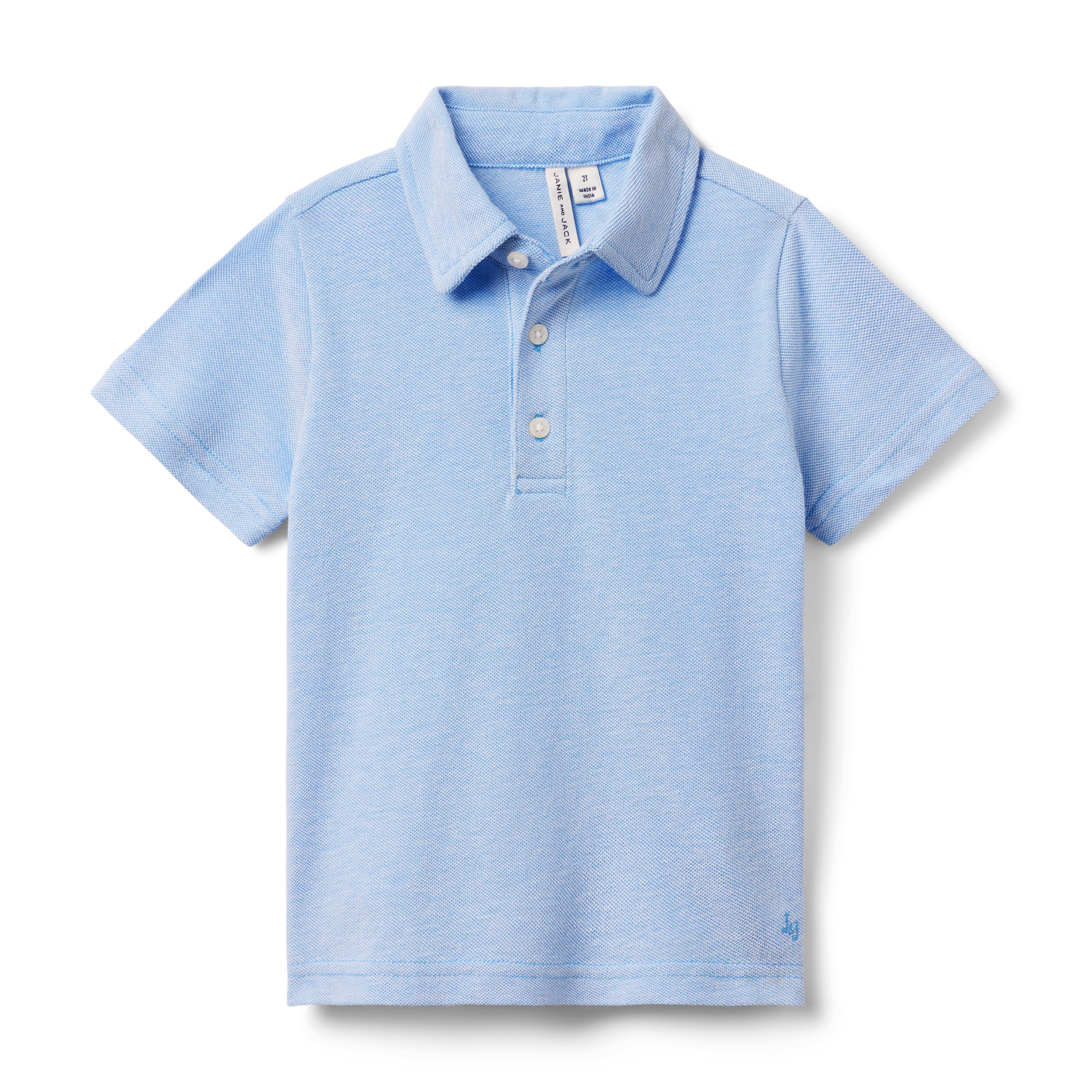 The Classic Pique Polo