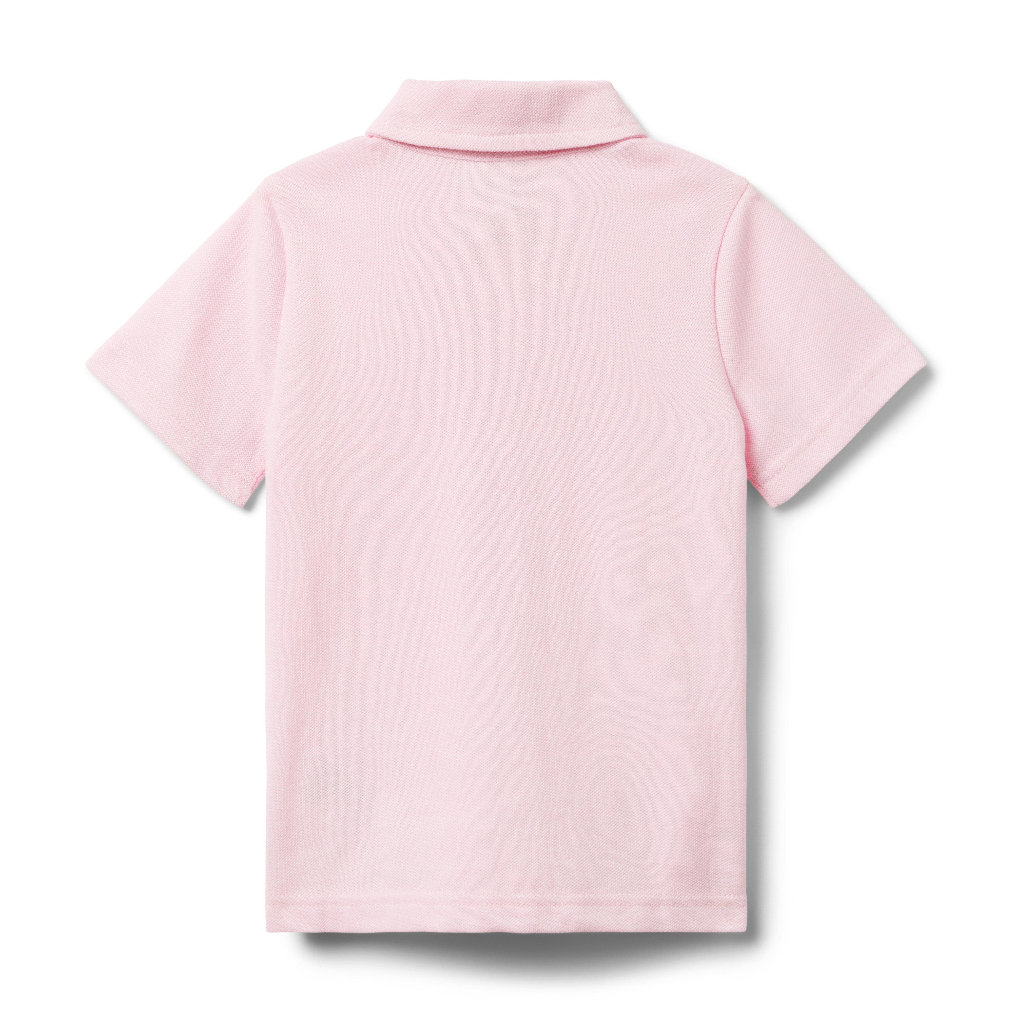 The Classic Pique Polo