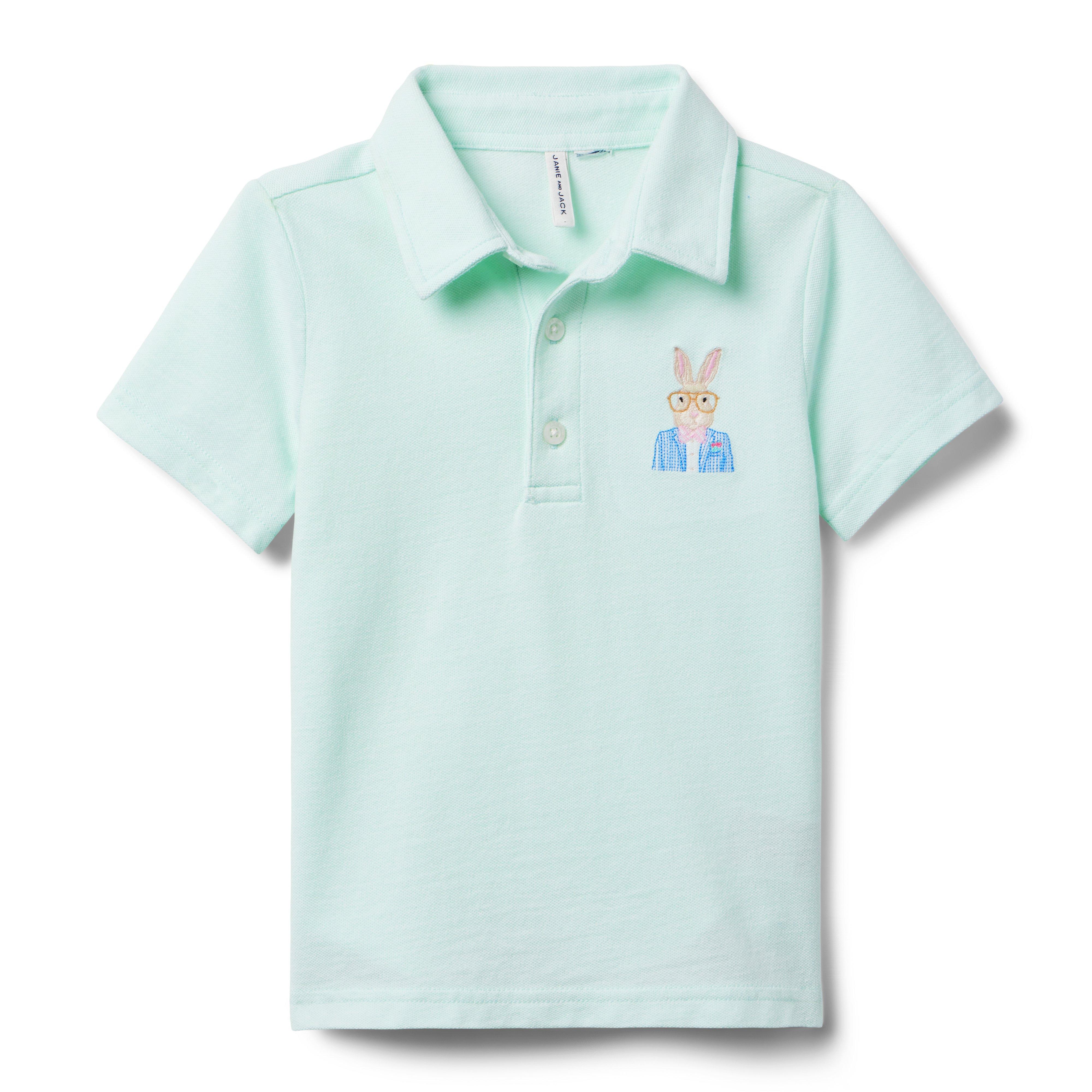 Pastel store color polo