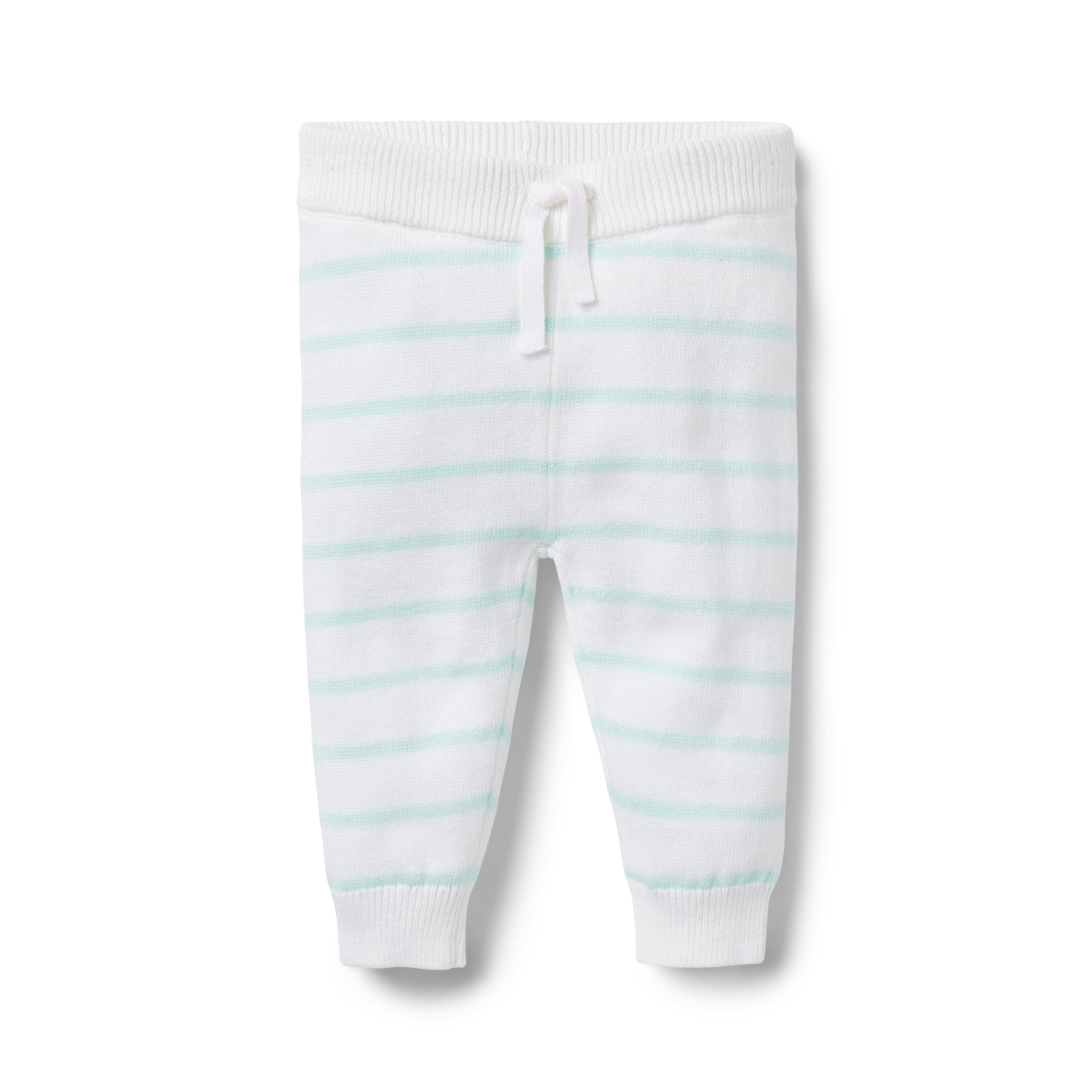 Baby Striped Sweater Pant image number 0