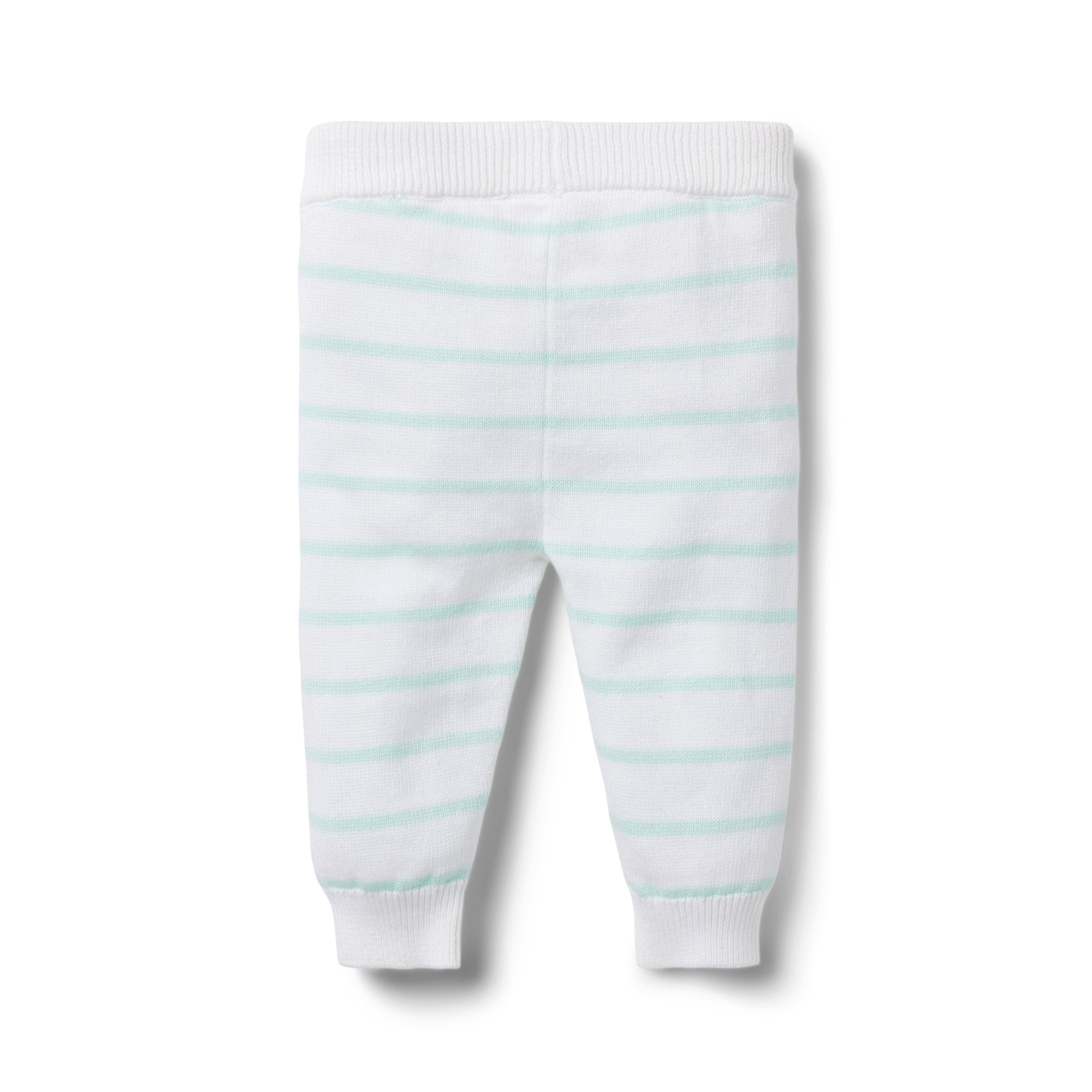 Baby Striped Sweater Pant image number 1