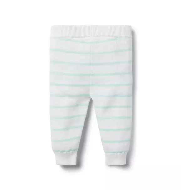 Baby Striped Sweater Pant image number 1