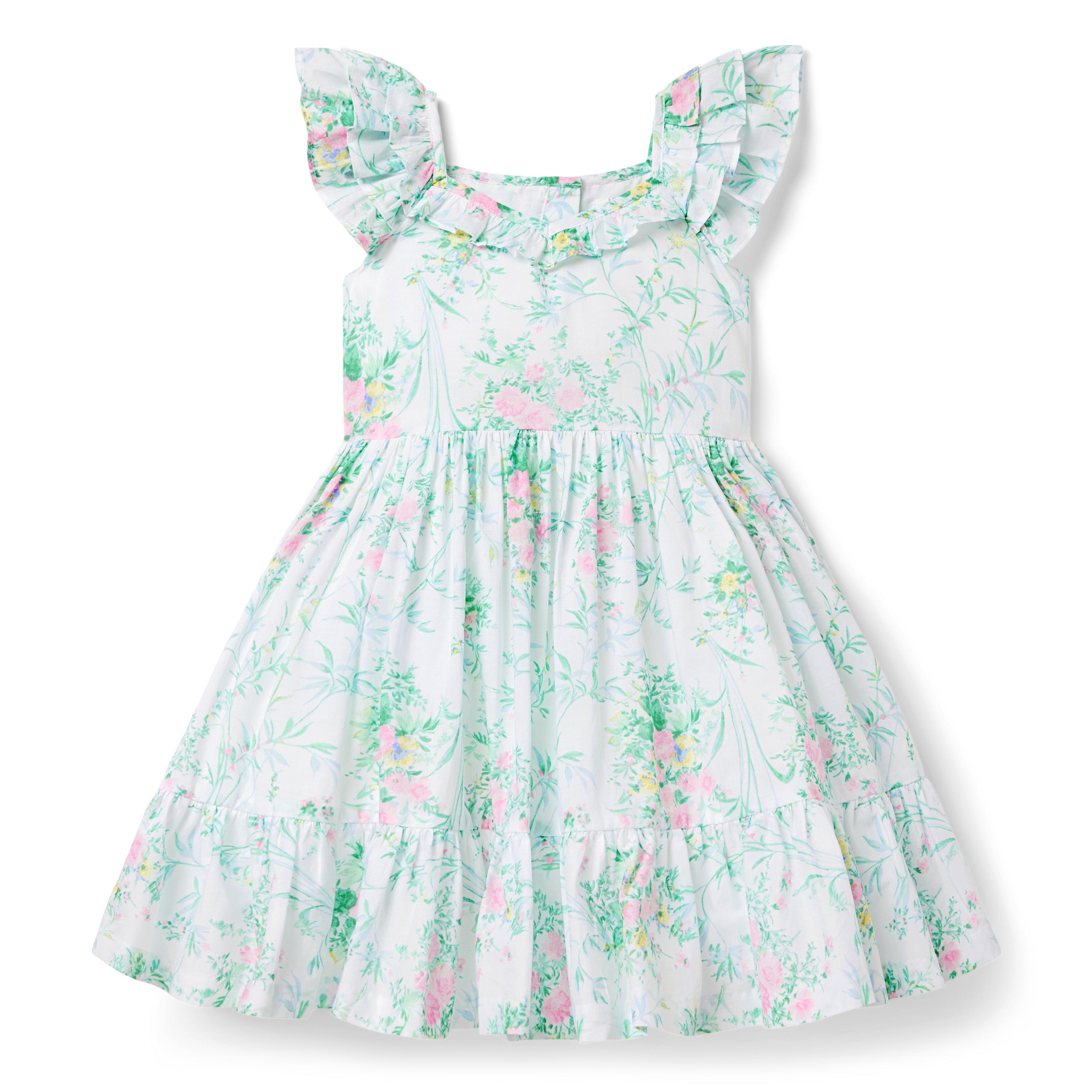 The Flowerful Dress image number 0