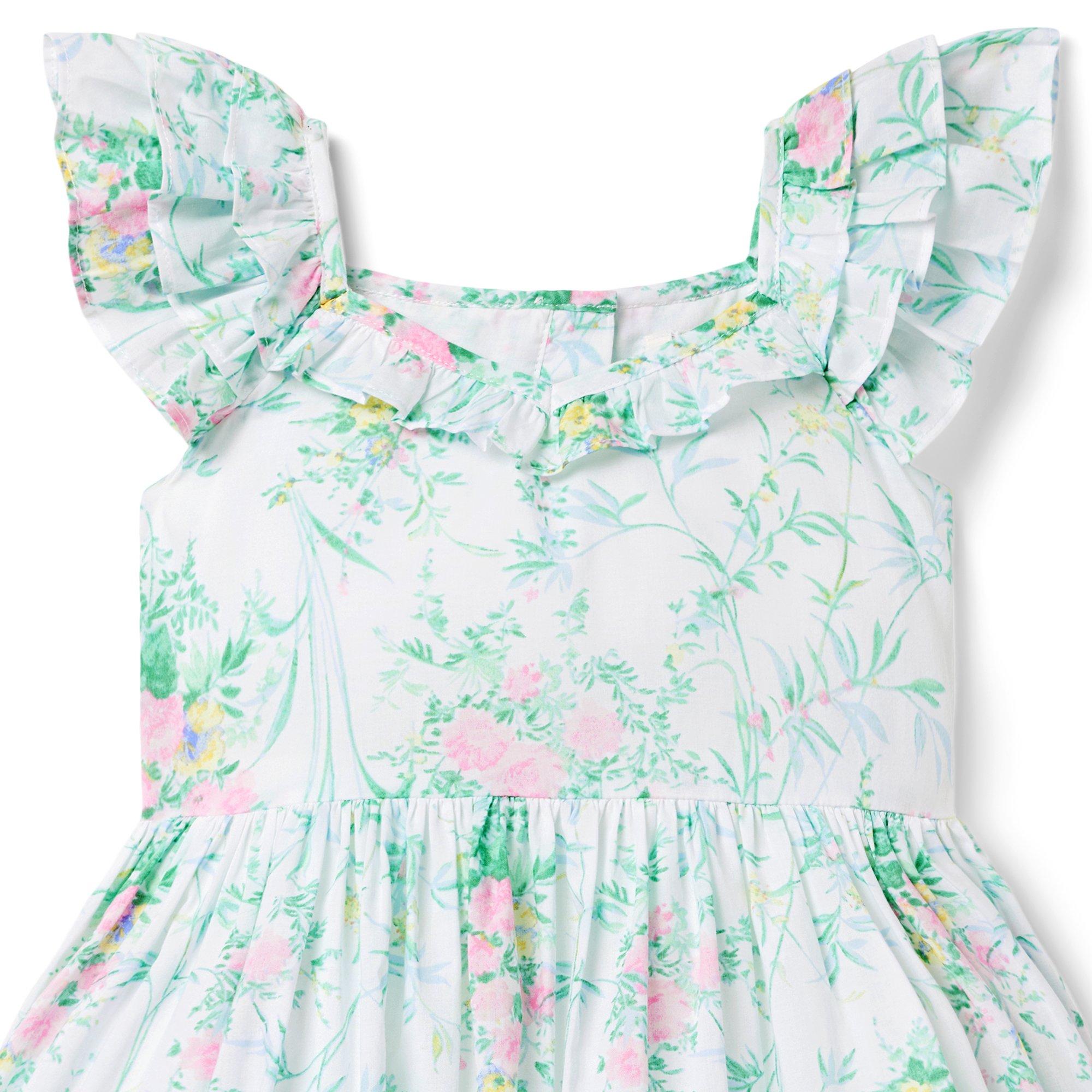 The Flowerful Dress image number 2