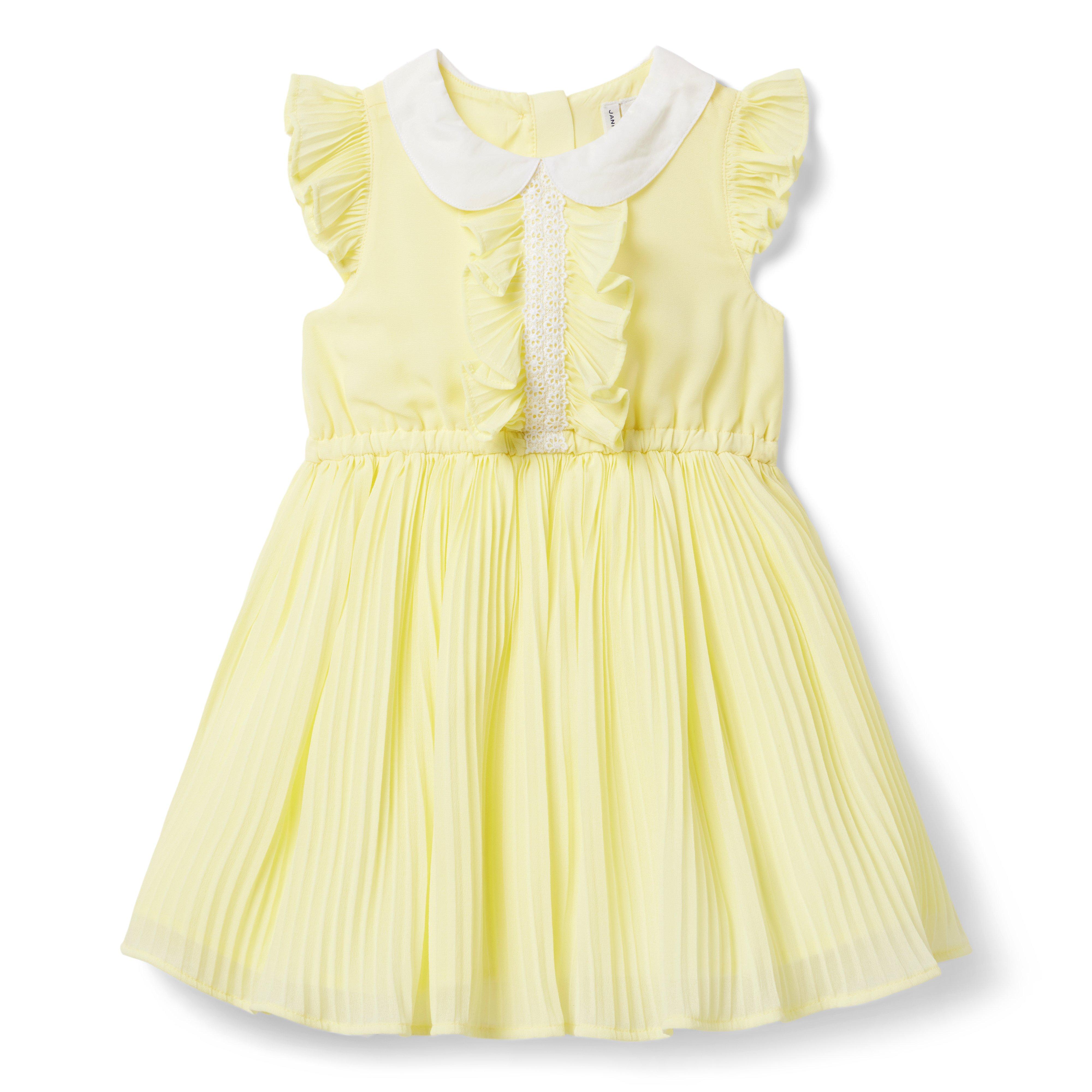 The Daffodil Dream Dress