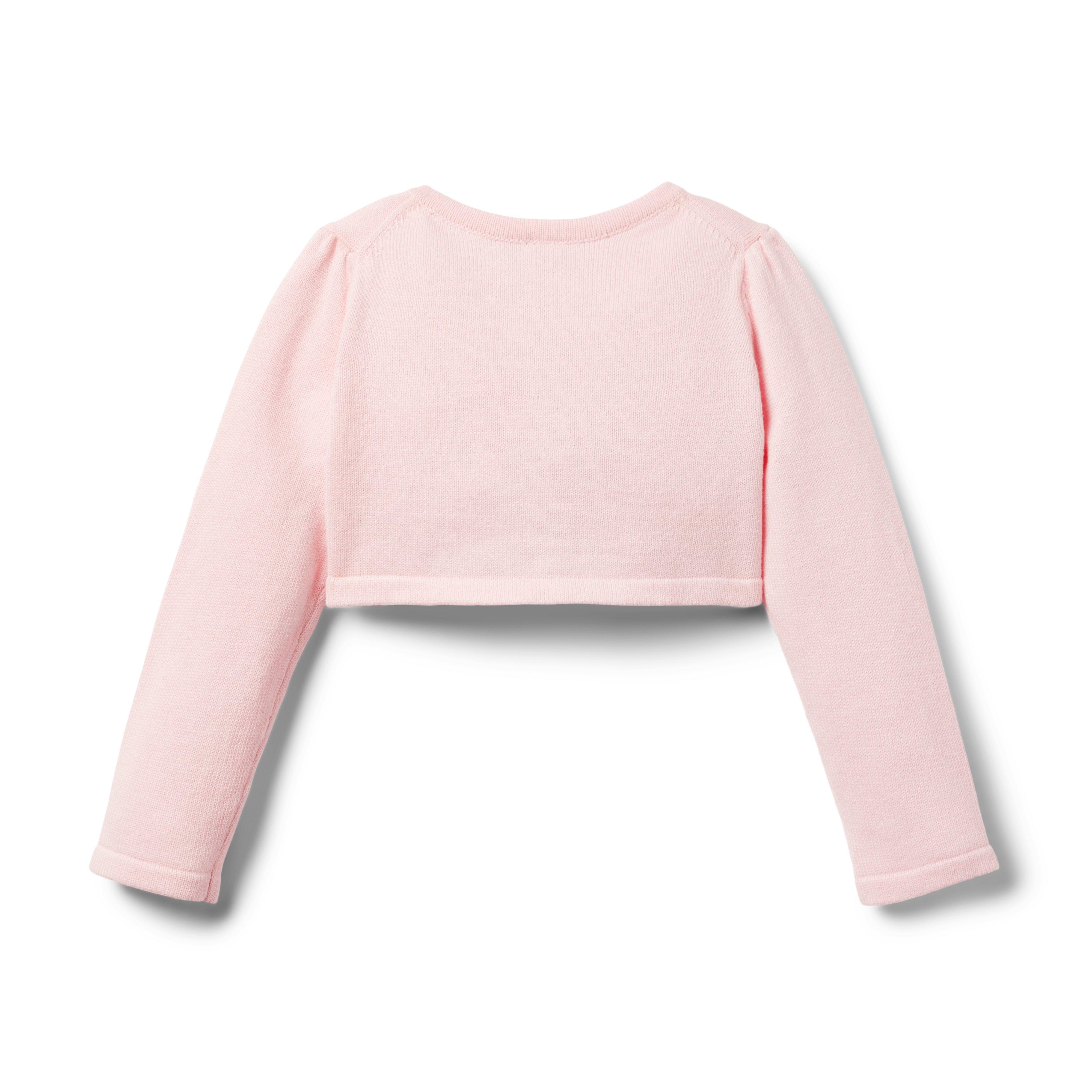 Janie Cropped Sweater