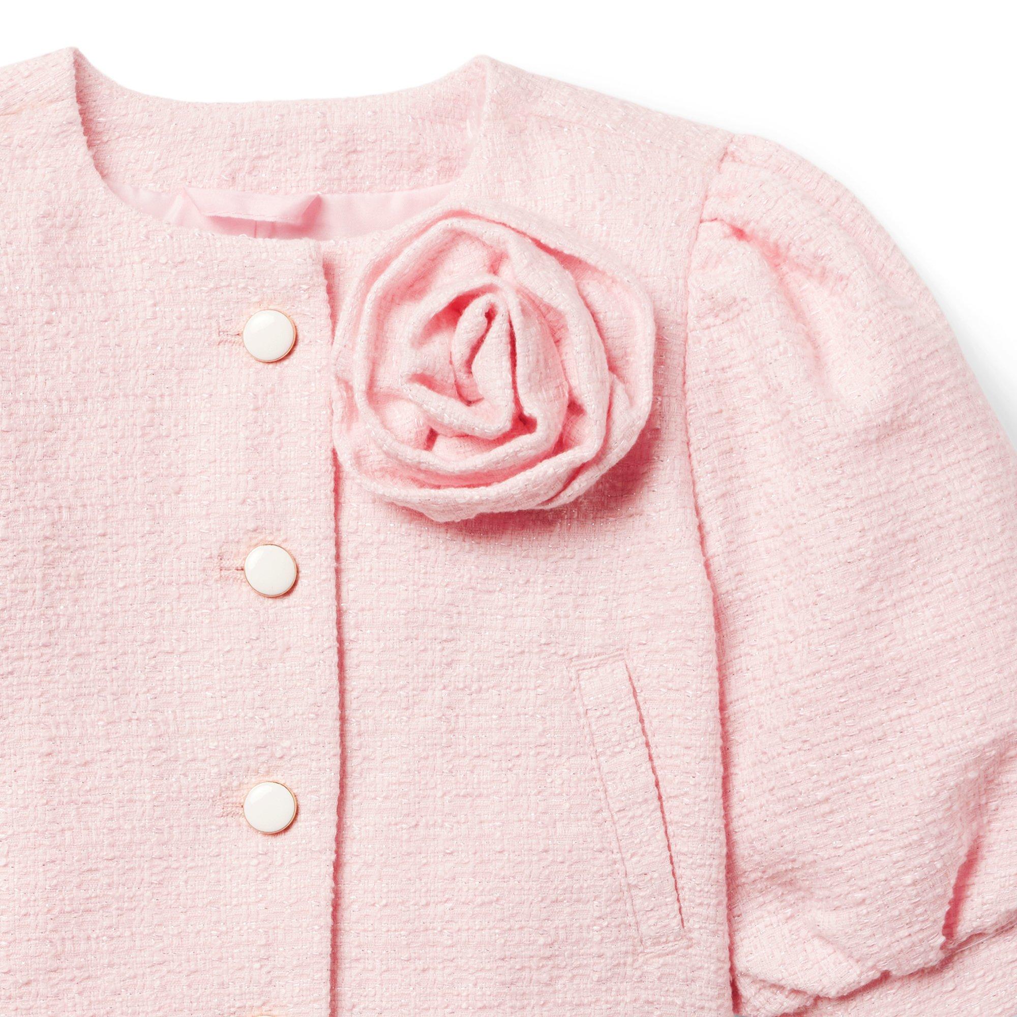 The Rose Tweed Jacket