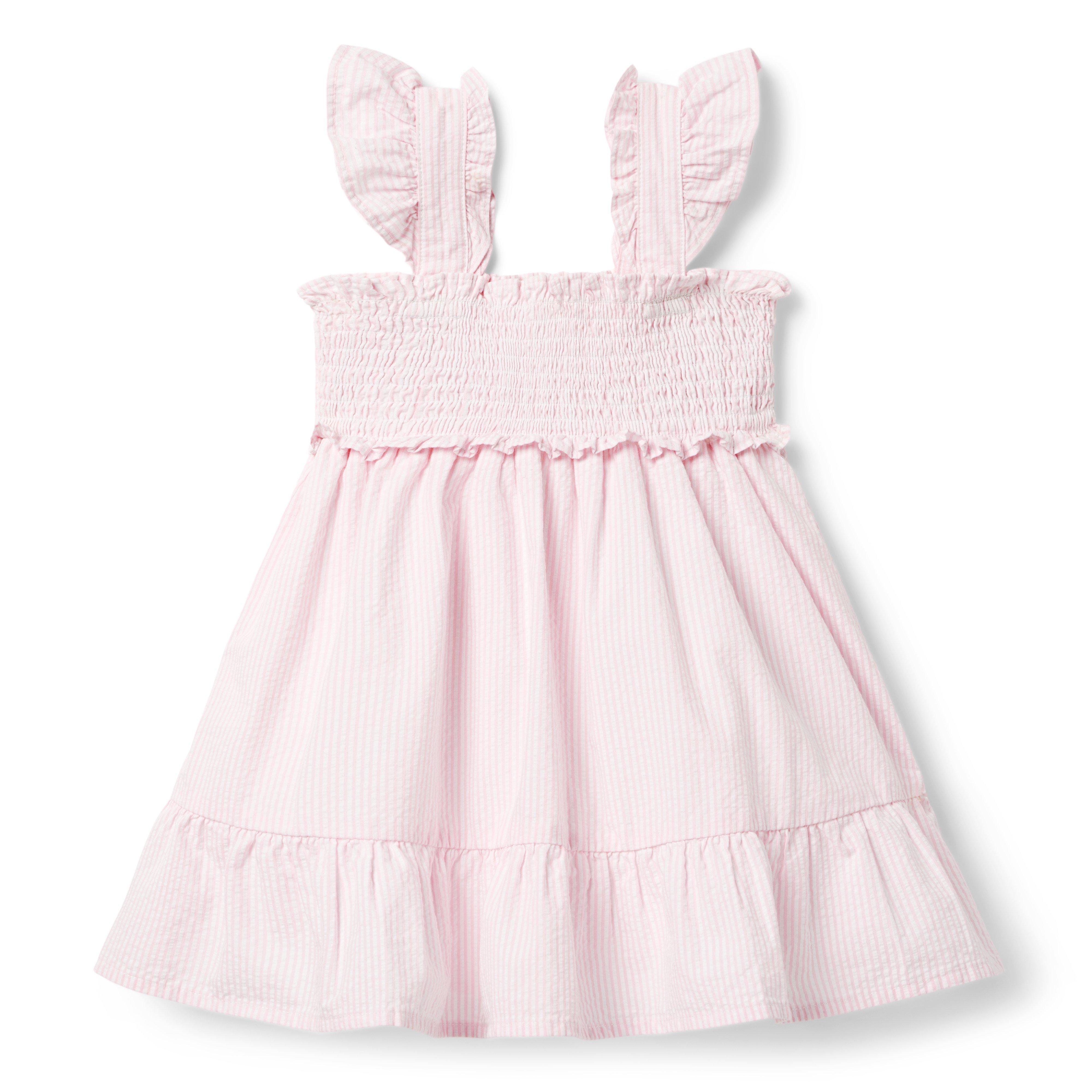 Emily rabbit shop smocked dresses