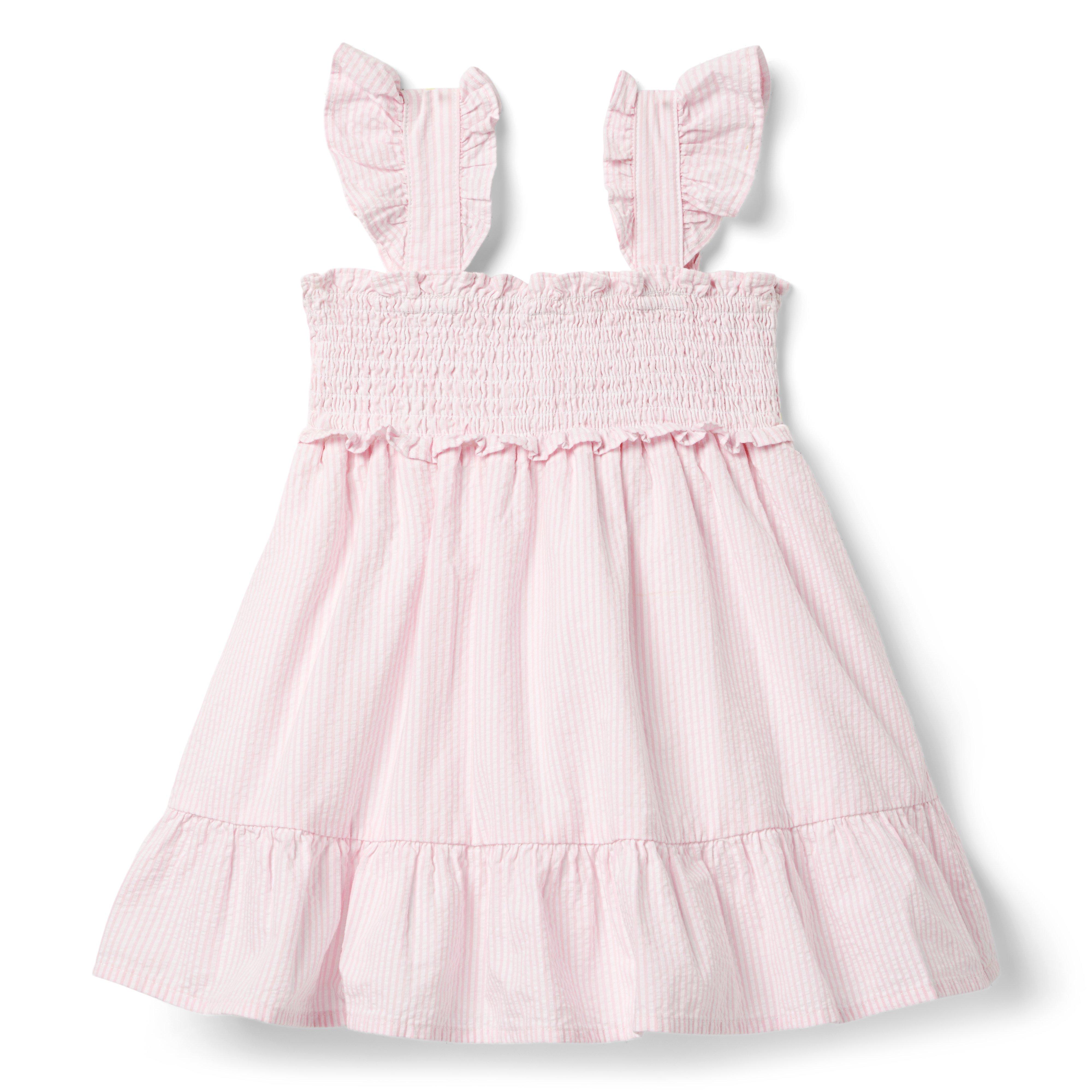 The Emily Smocked Sundress