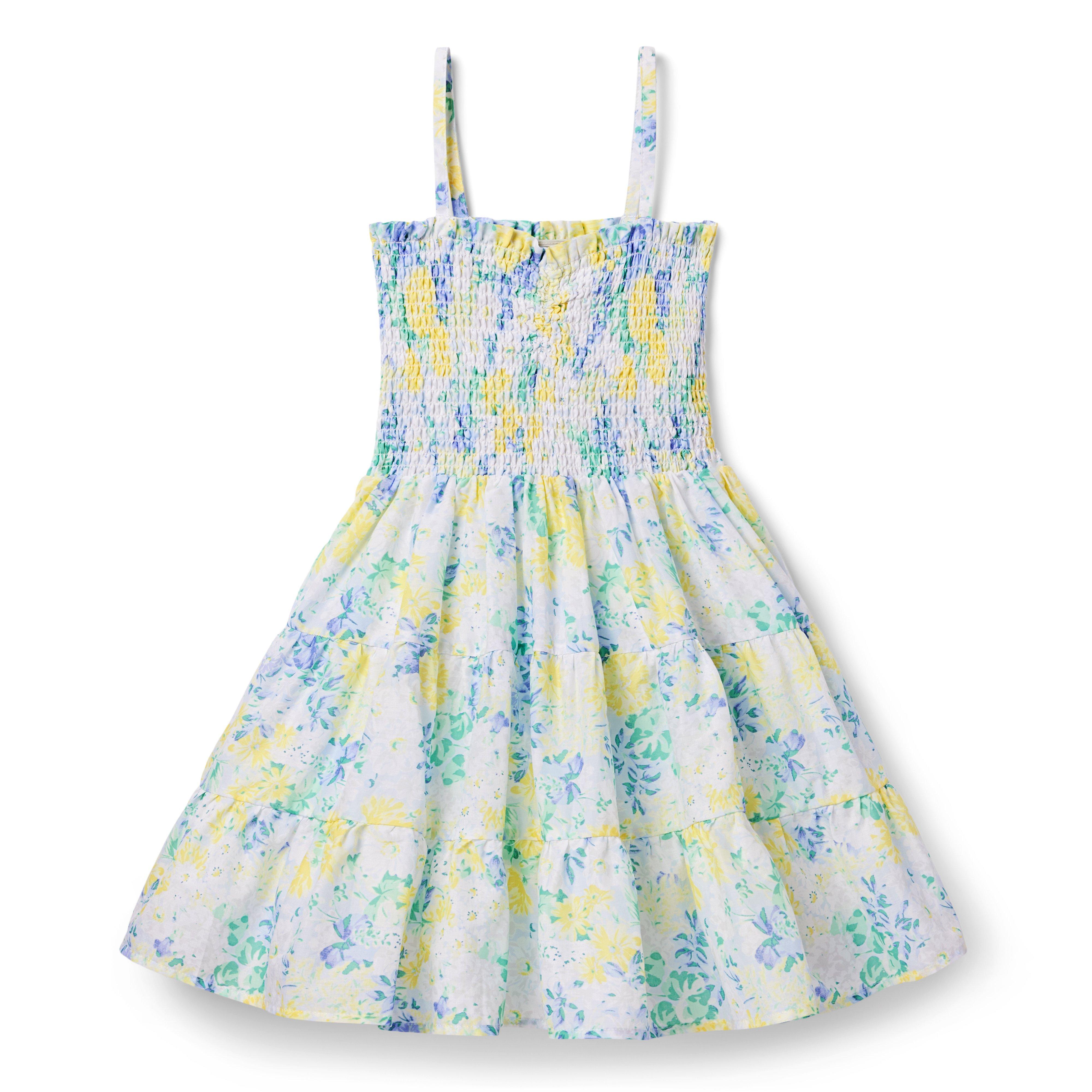 The Millie Smocked Sundress image number 0