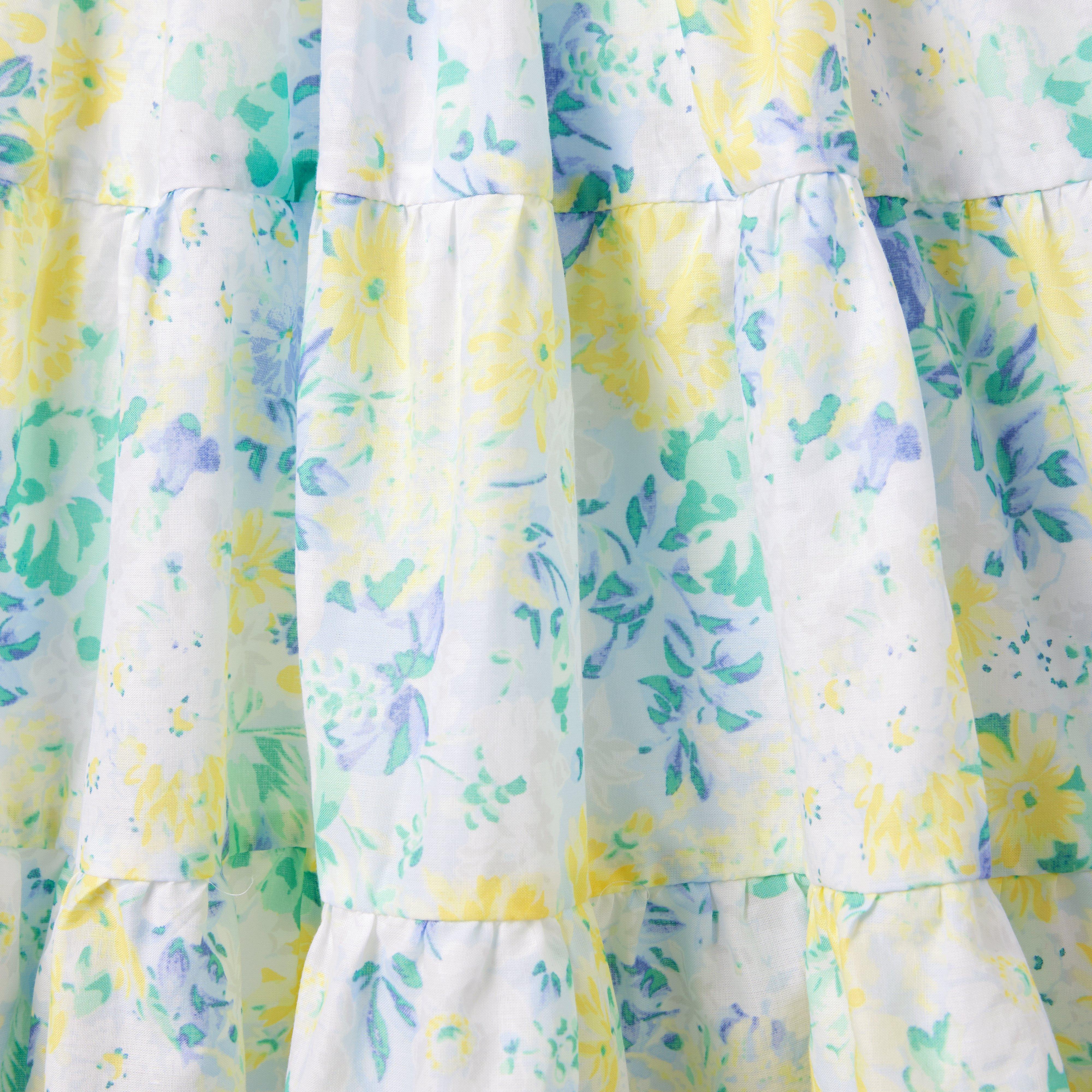 The Millie Smocked Sundress image number 2