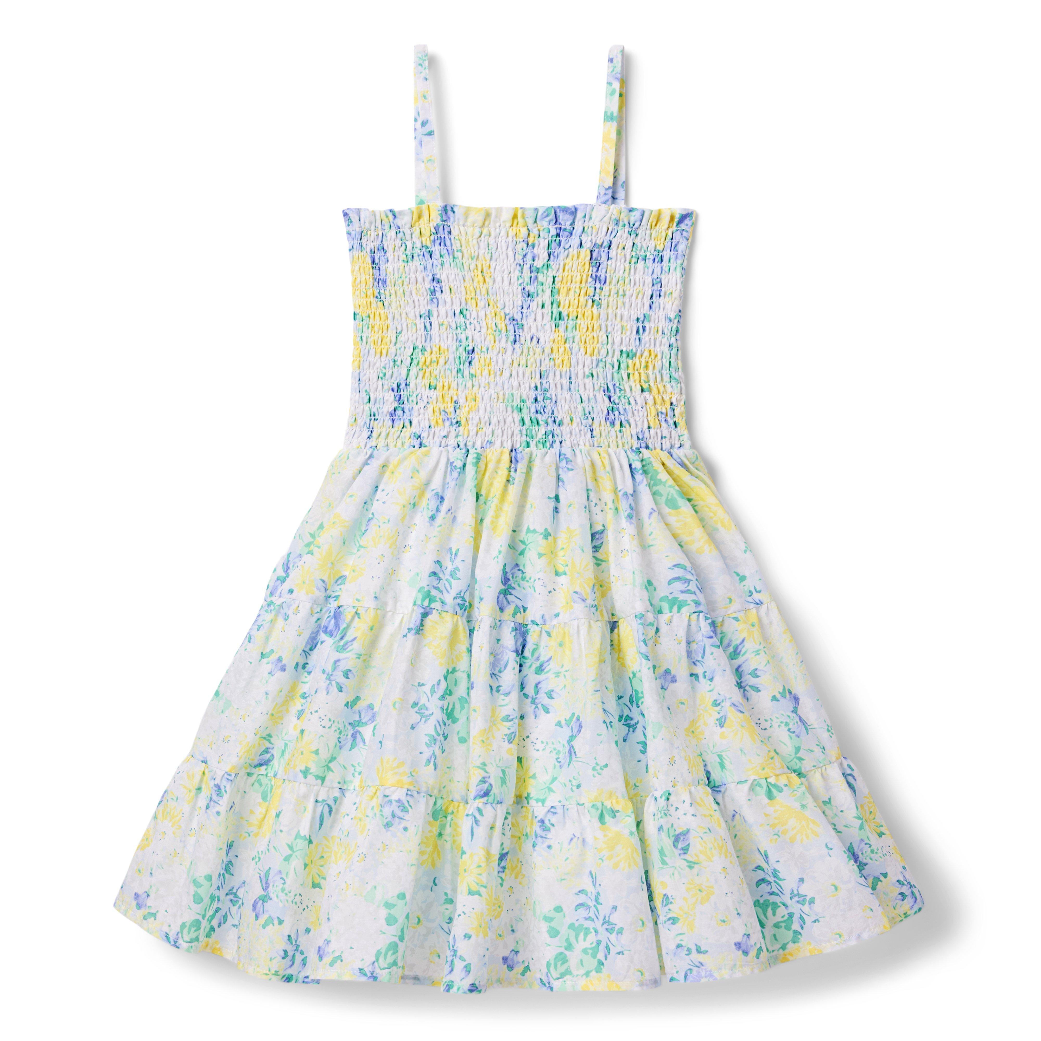 The Millie Smocked Sundress image number 1