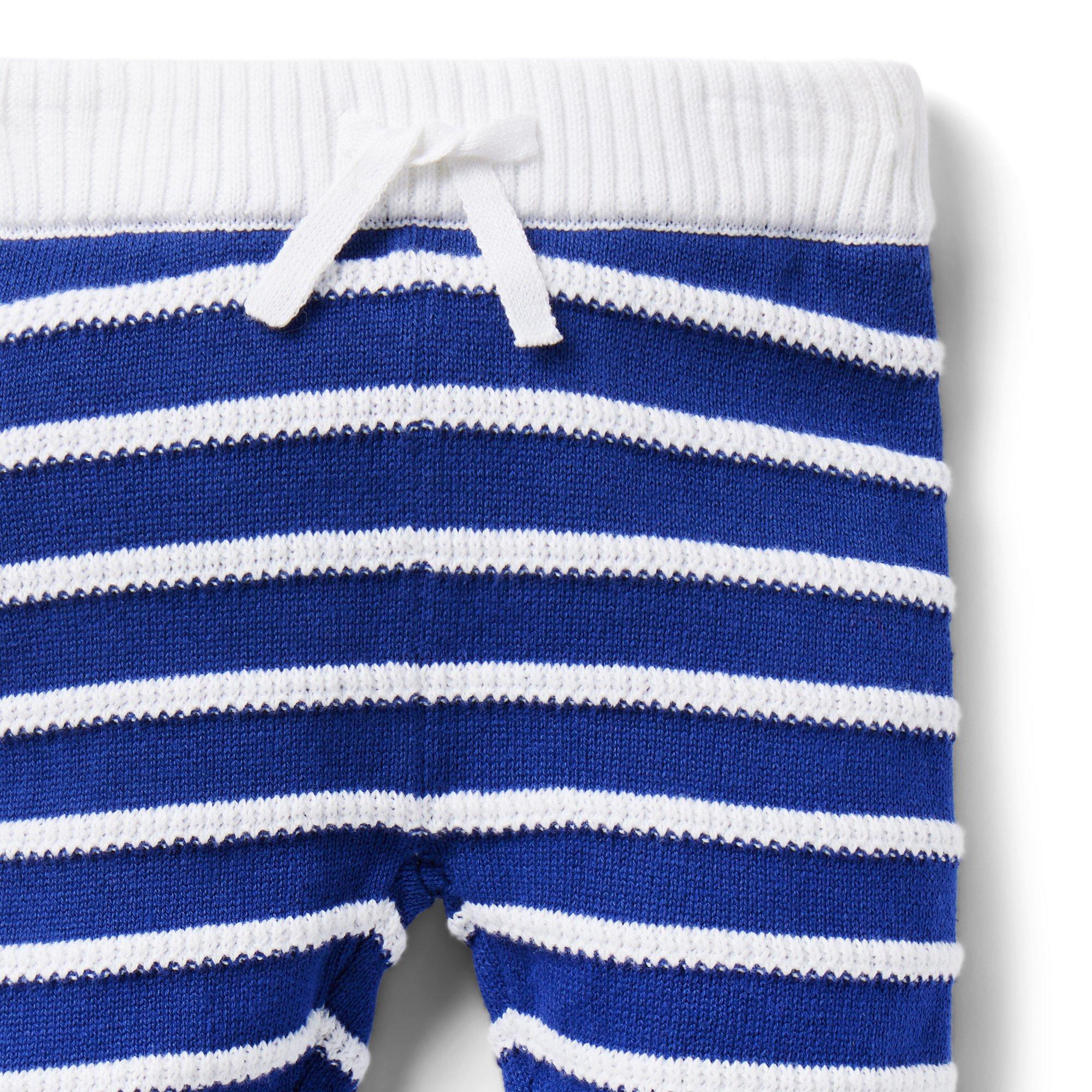 Baby Striped Sweater Pant image number 2