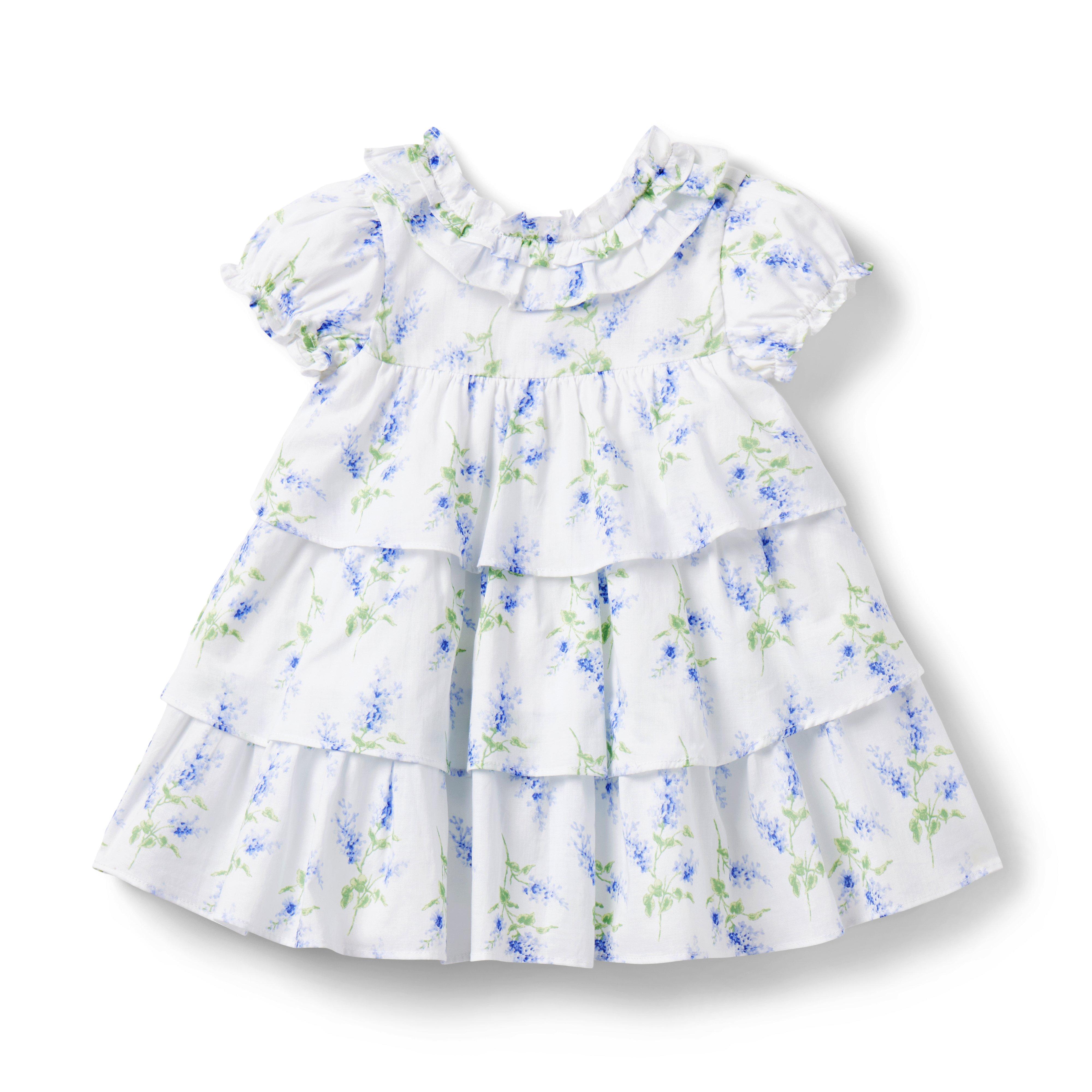 The Little Garden Baby Dress image number 1