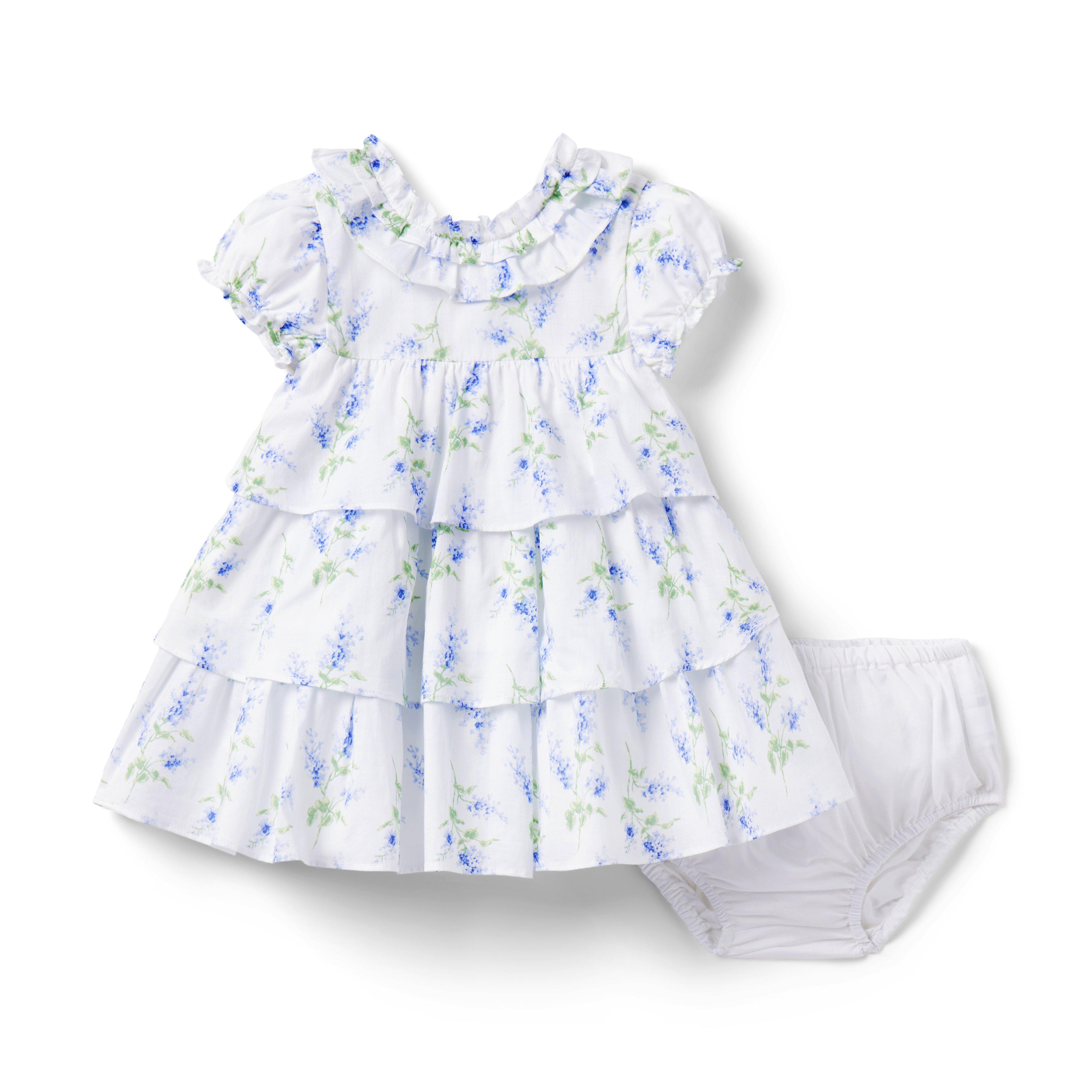 The Little Garden Baby Dress image number 3