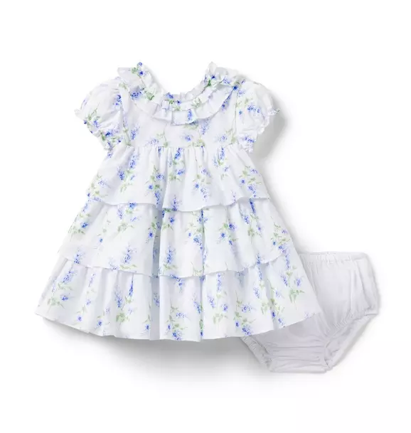 The Little Garden Baby Dress image number 3