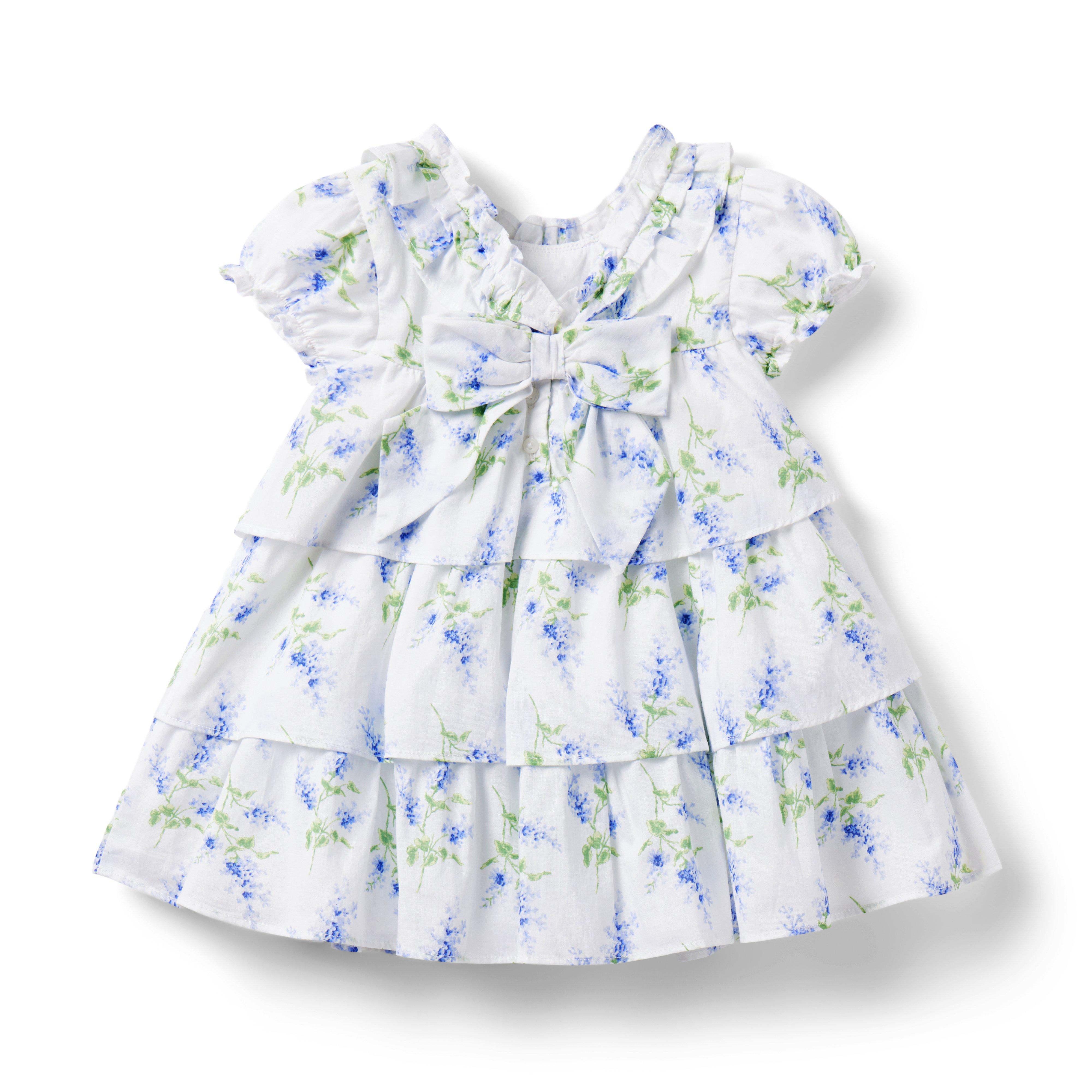 The Little Garden Baby Dress image number 2