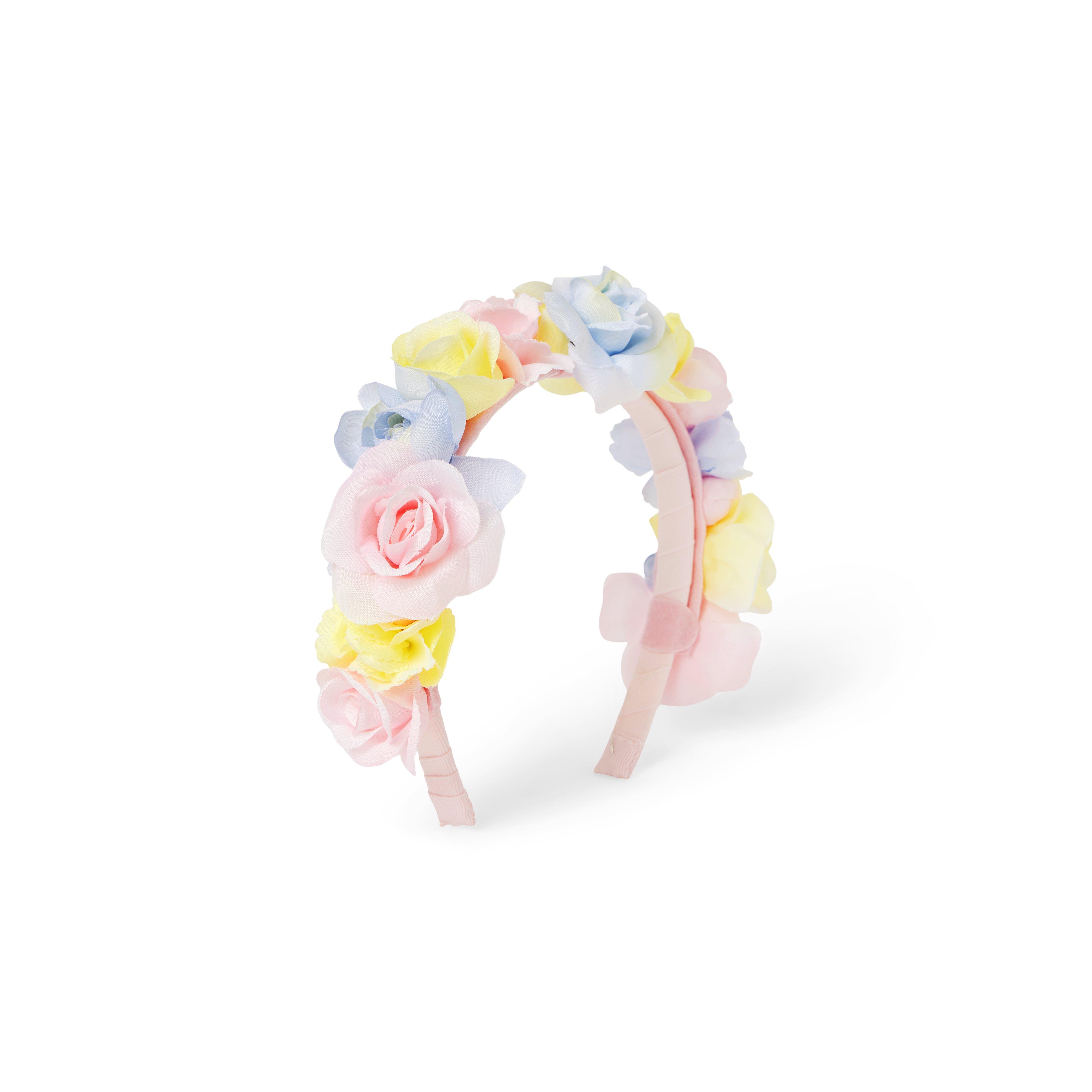 Flower Crown Headband