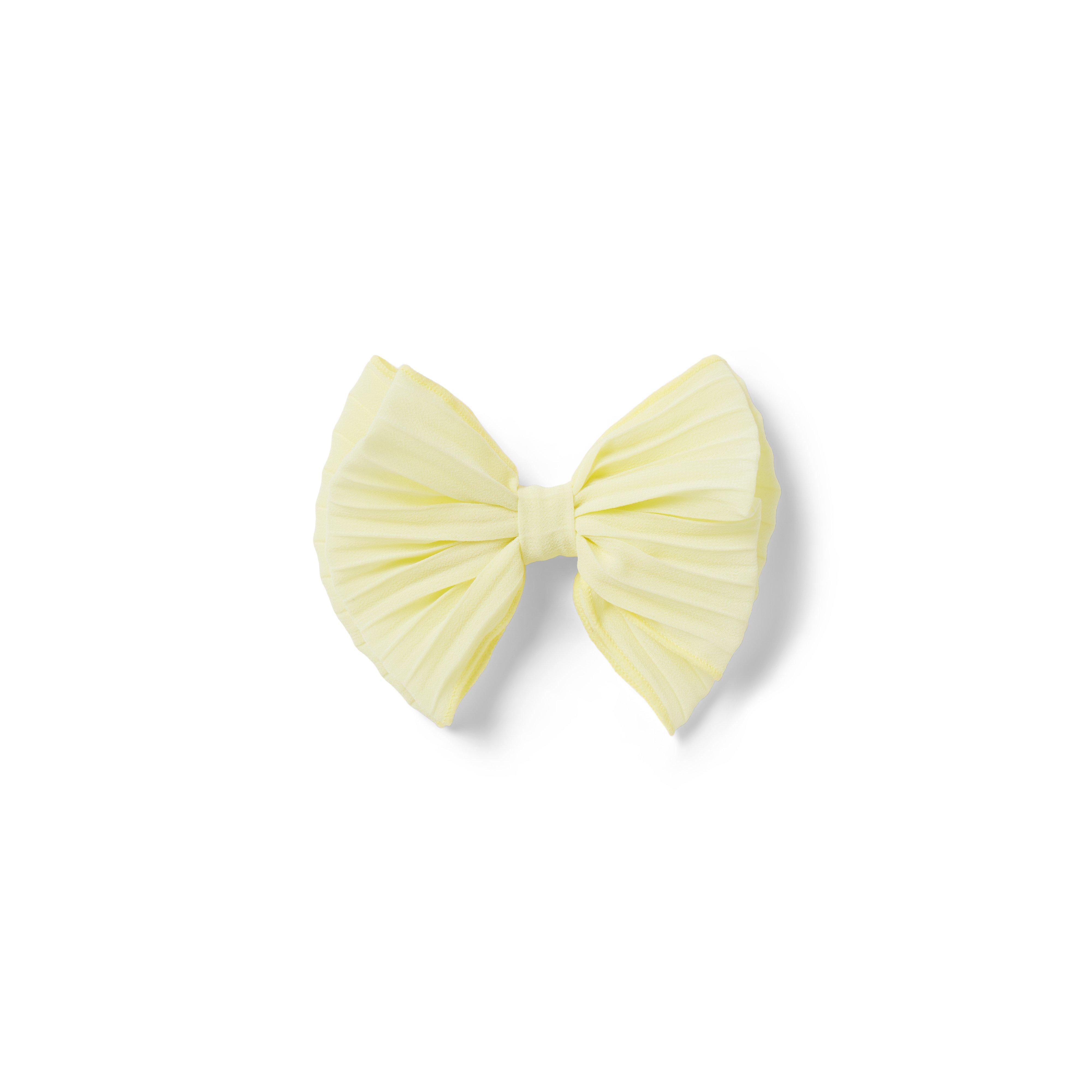 Bow Barrette