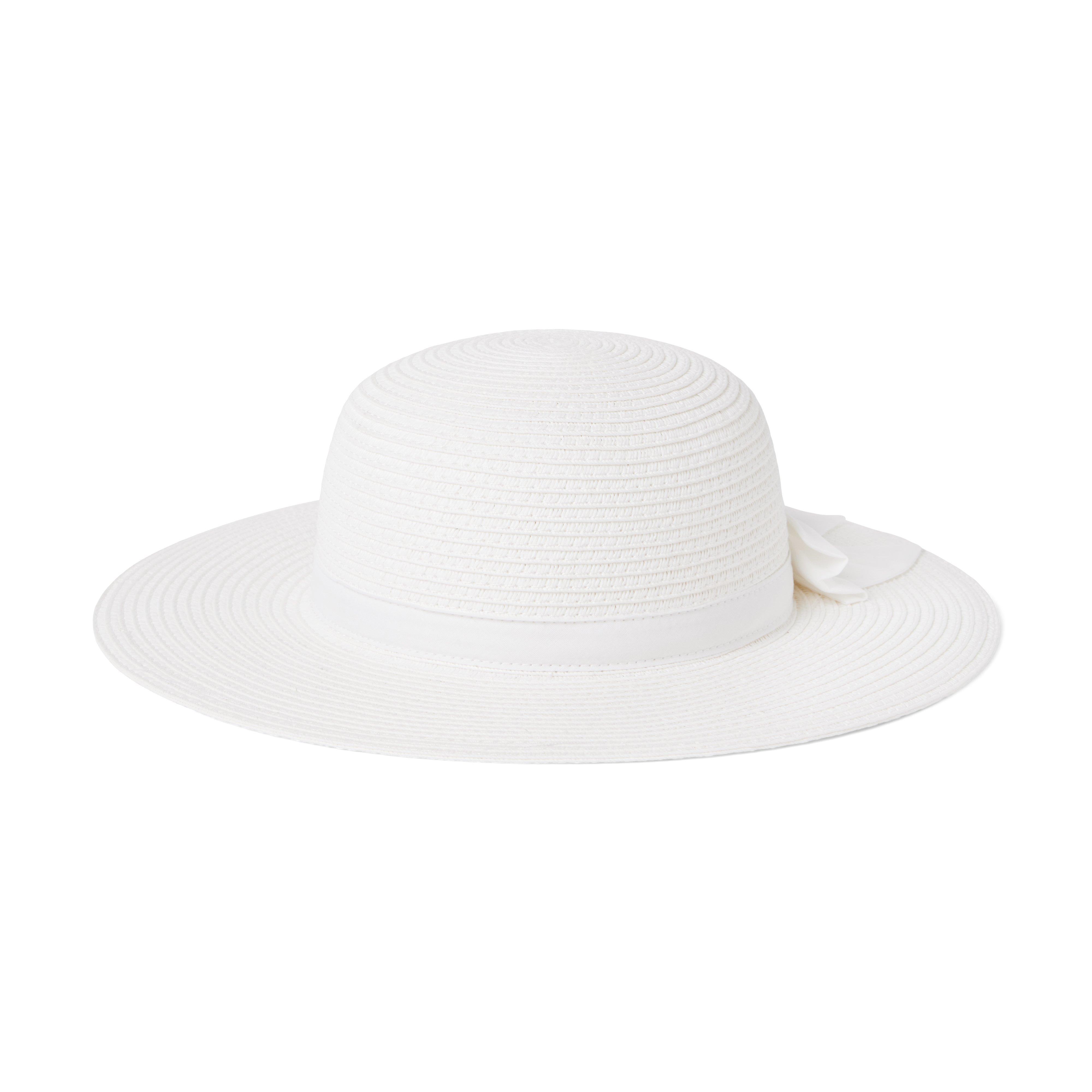 Straw Sun Hat image number 0