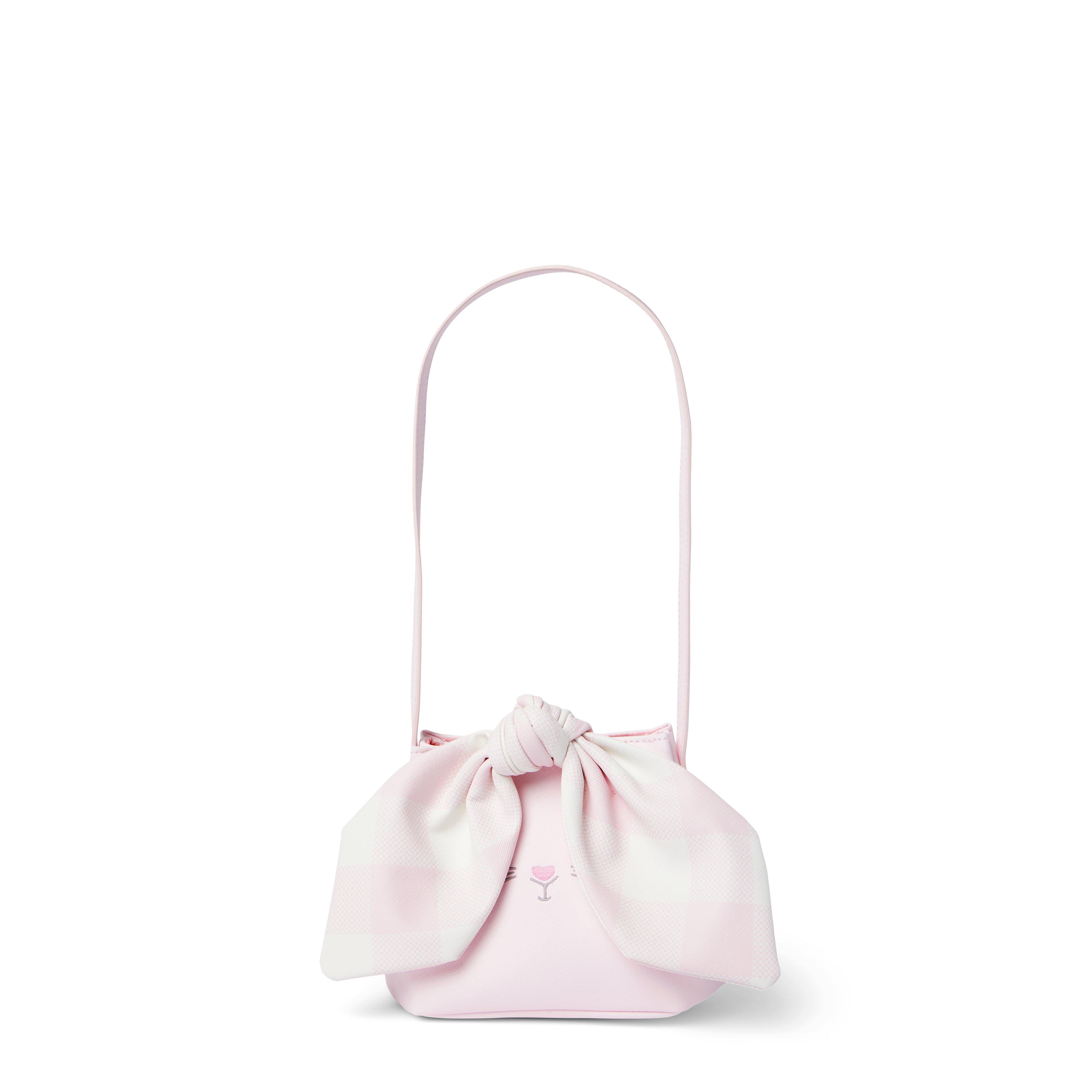 Pink best sale bunny purse