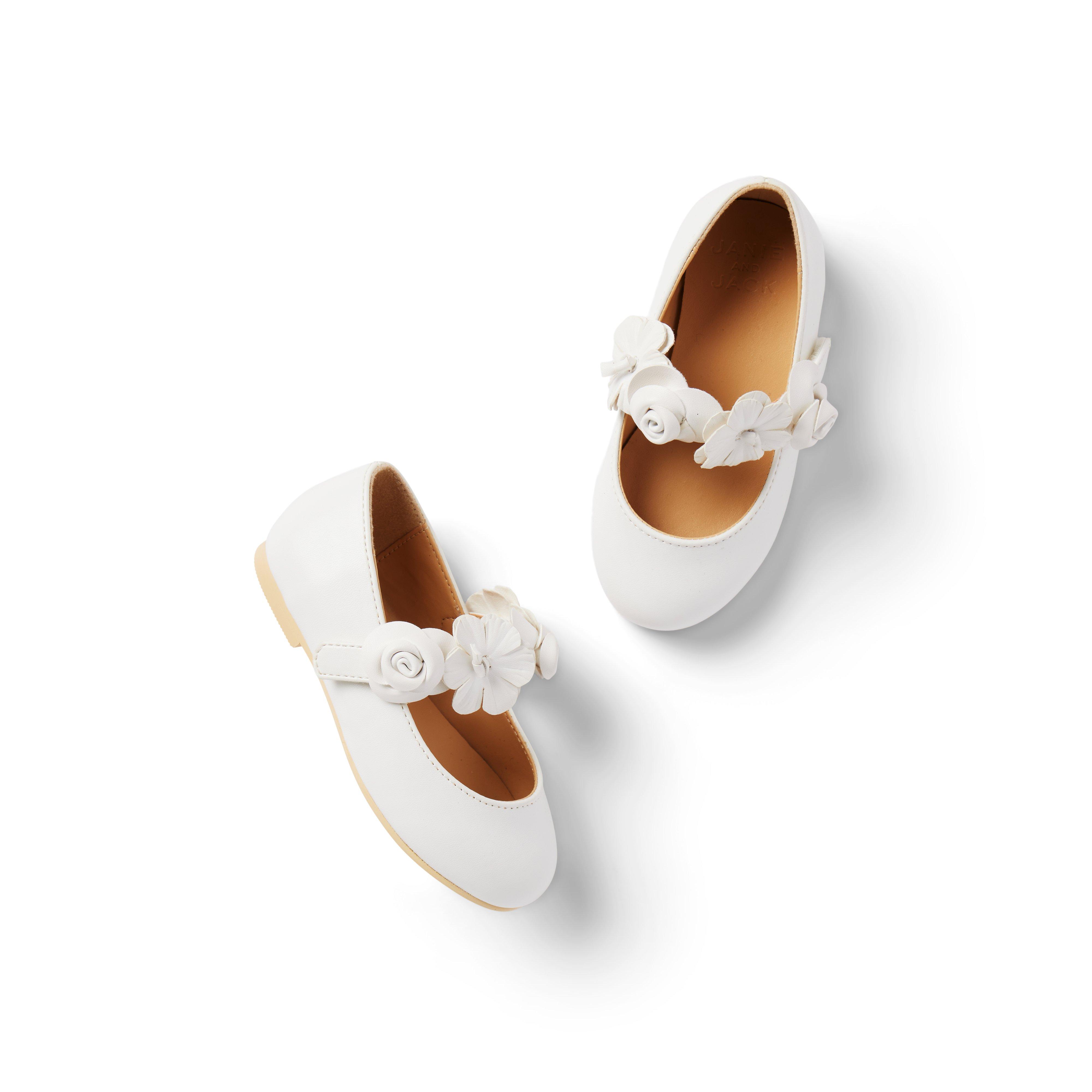 Flower Ballet Flat