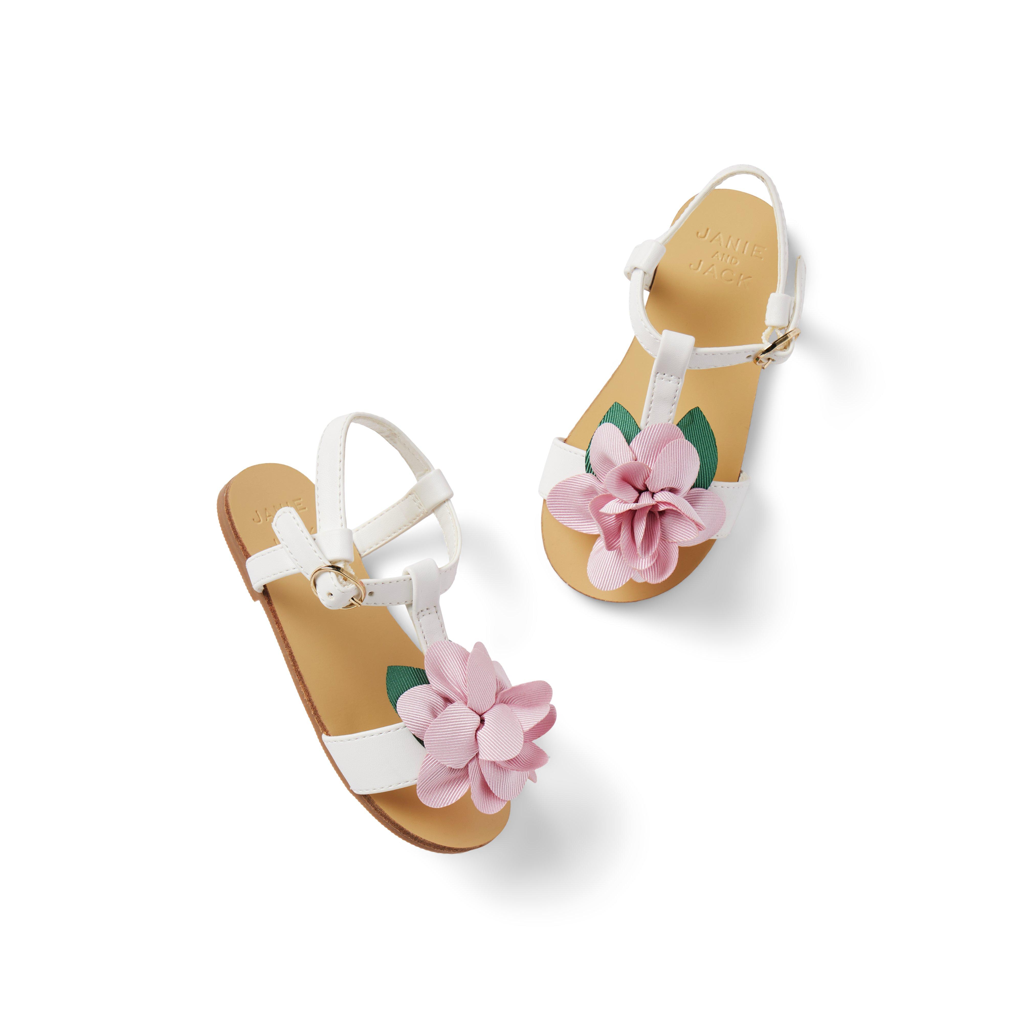 Flower Sandal image number 0