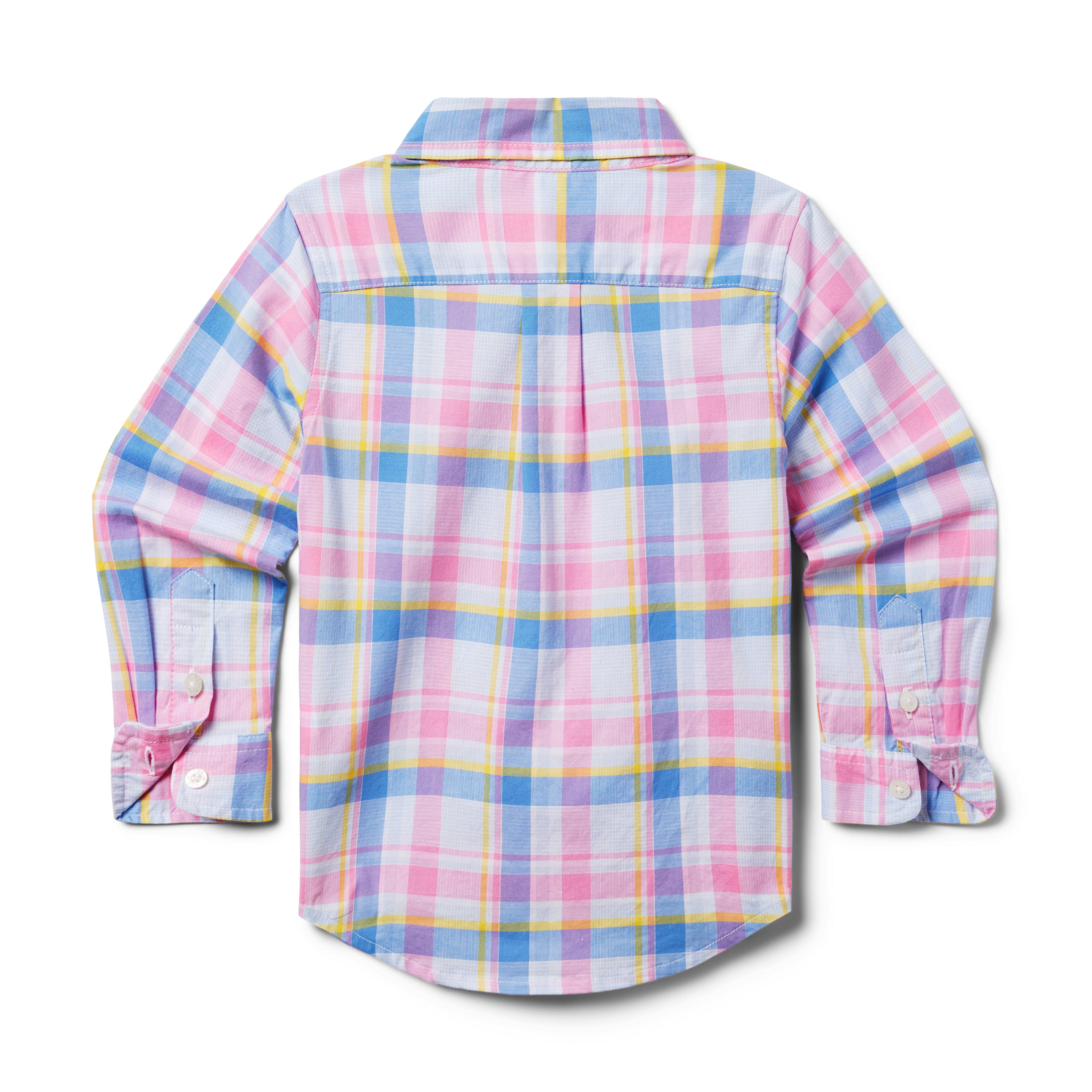 The Madras Plaid Shirt image number 1