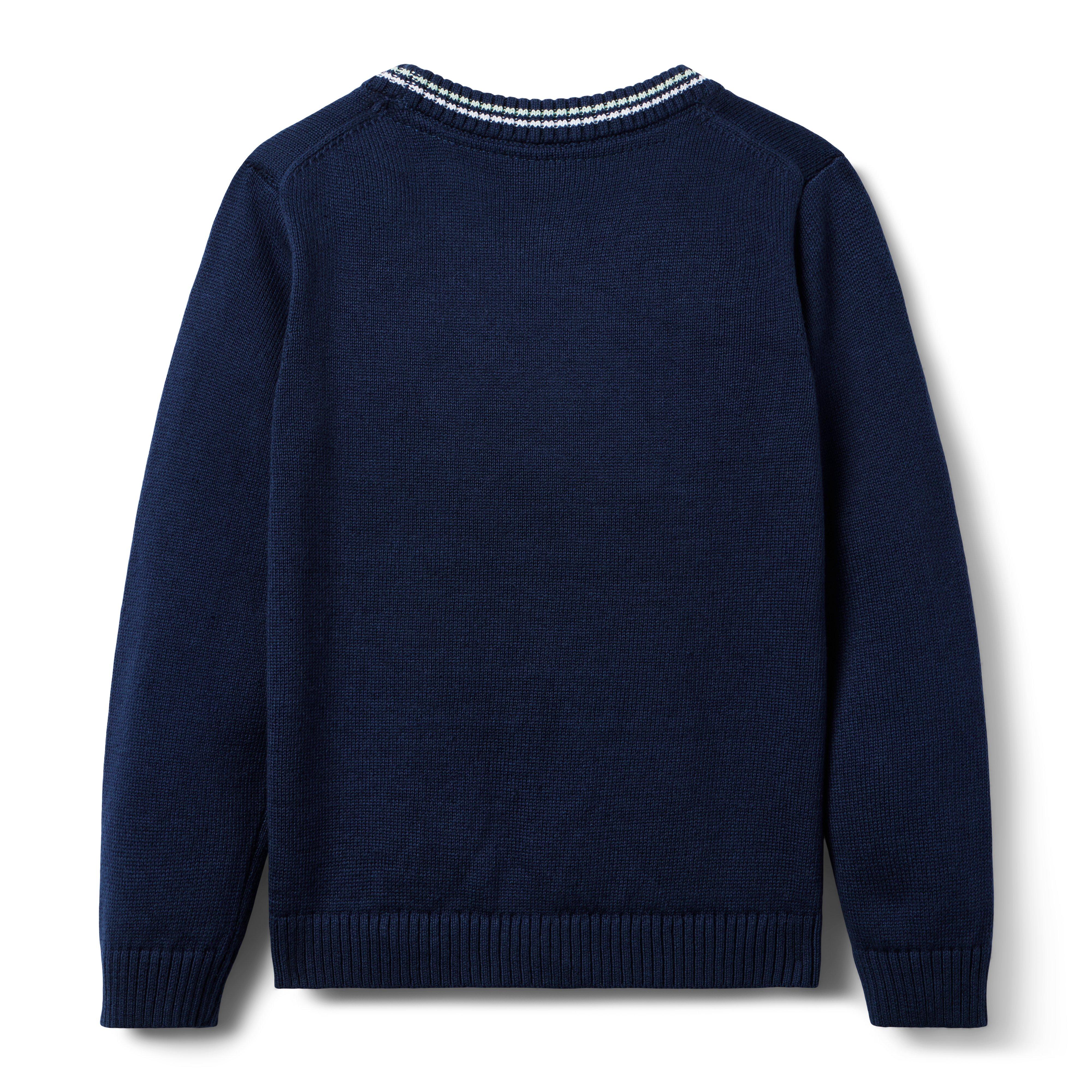 Sailboat Sweater image number 1