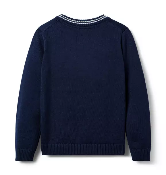 Sailboat Sweater image number 1