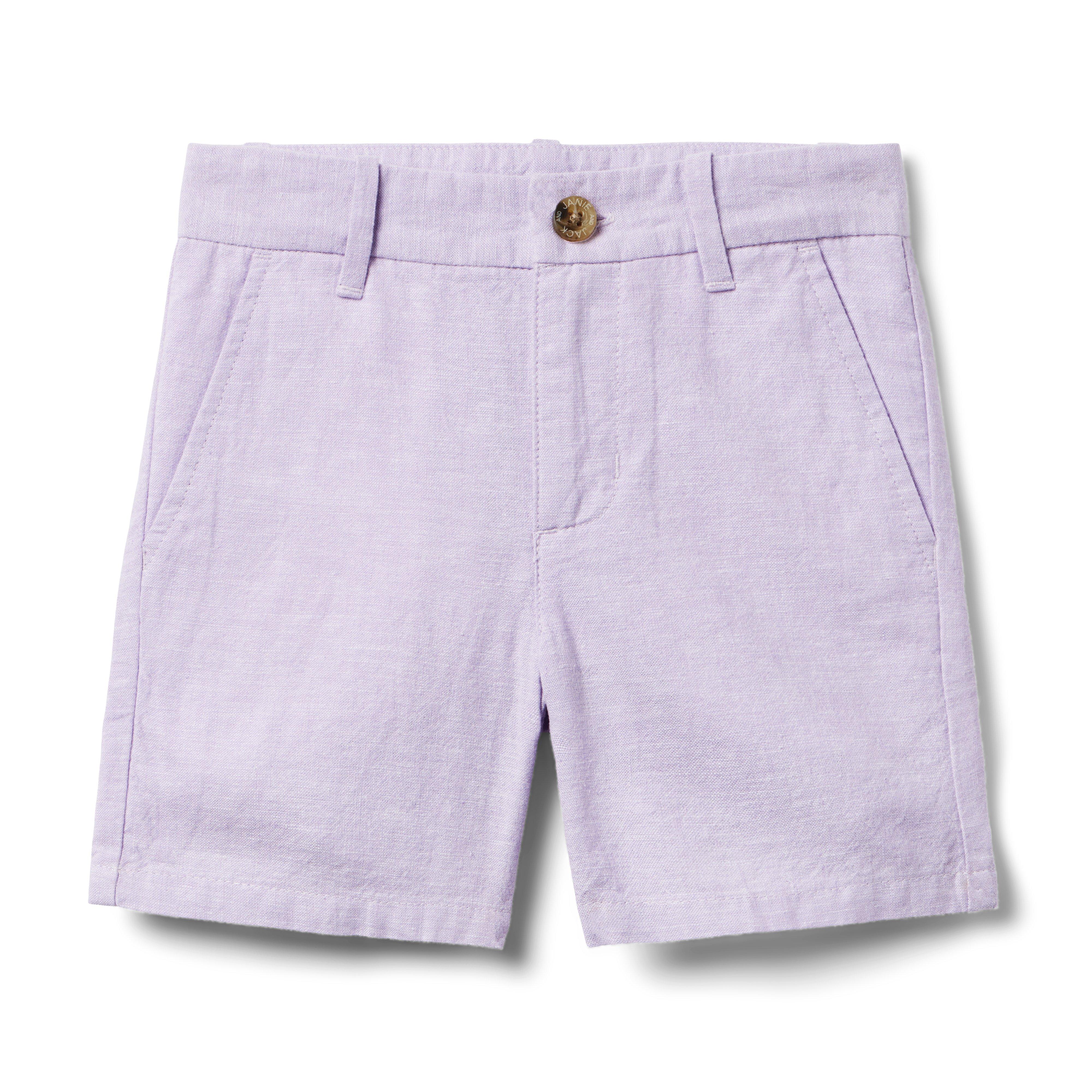 Linen-Cotton Short image number 0