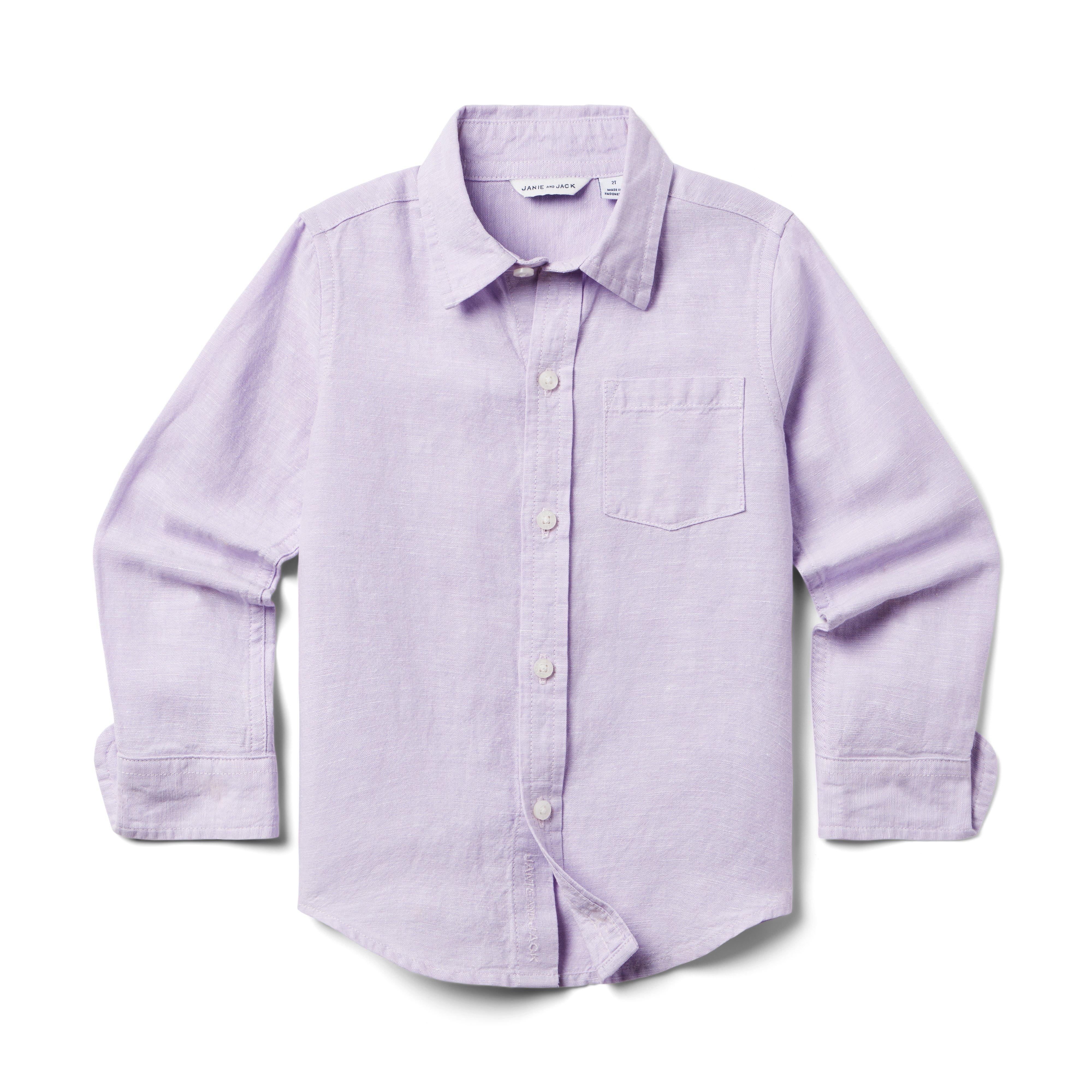The Linen-Cotton Shirt image number 0