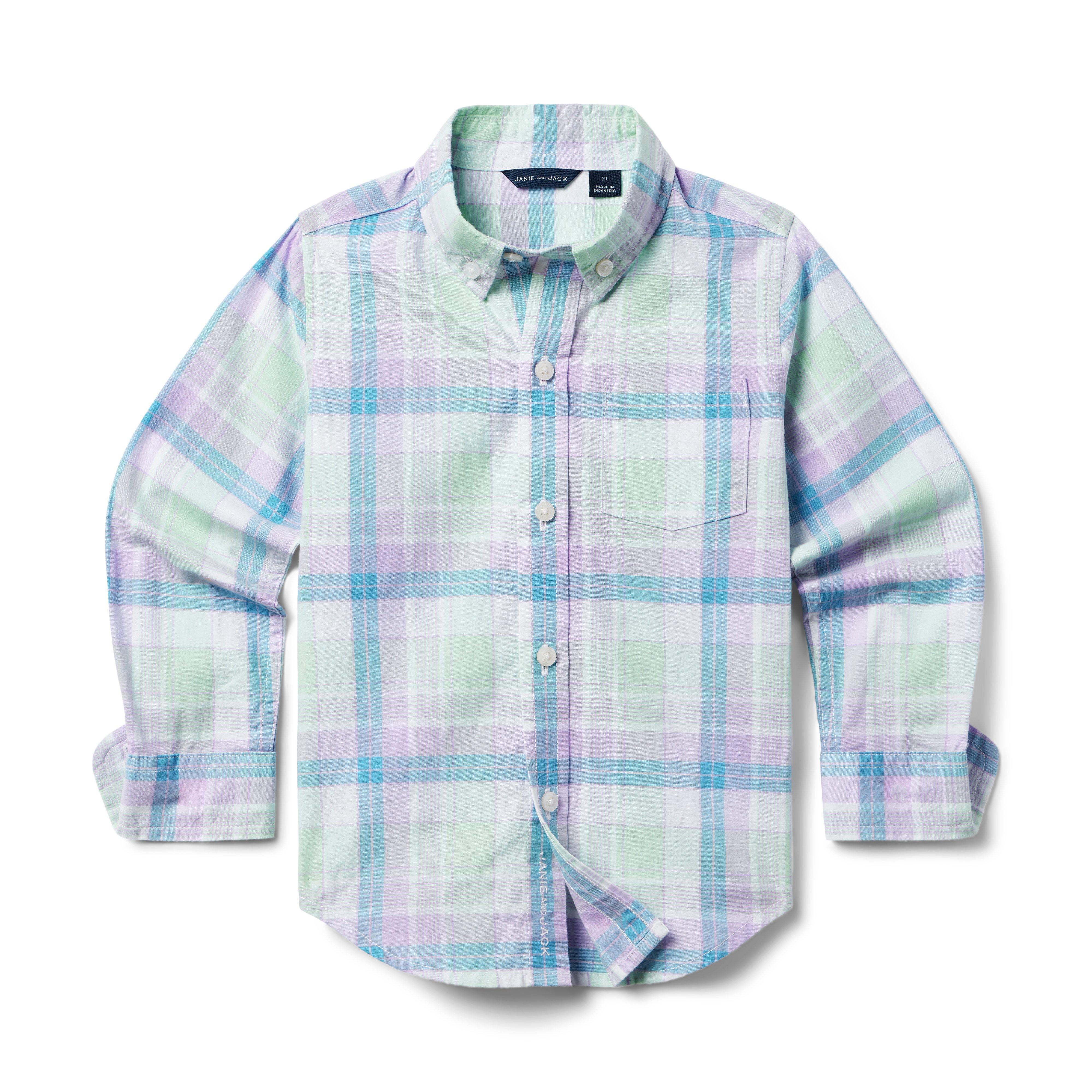 The Madras Plaid Shirt image number 0