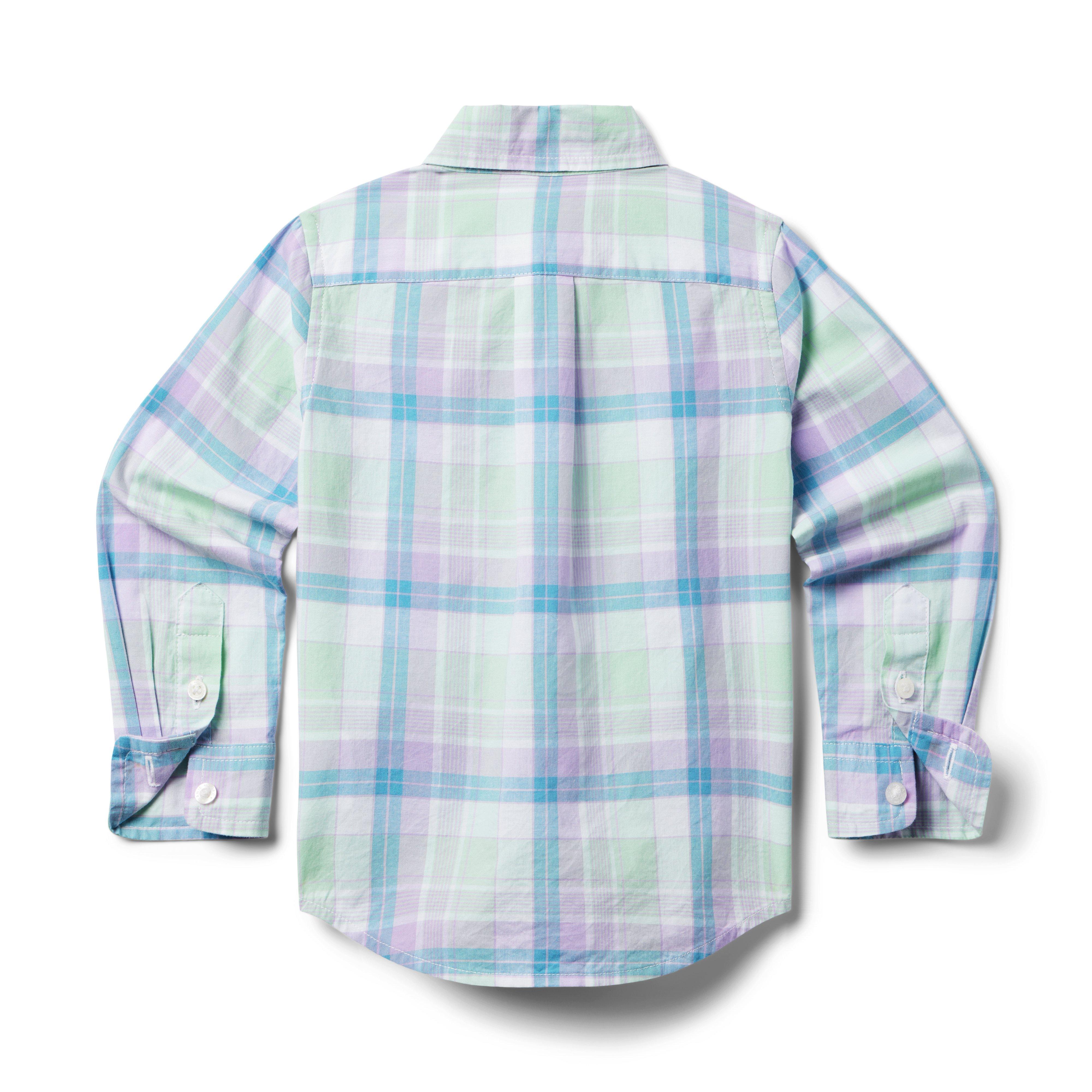 The Madras Plaid Shirt image number 1