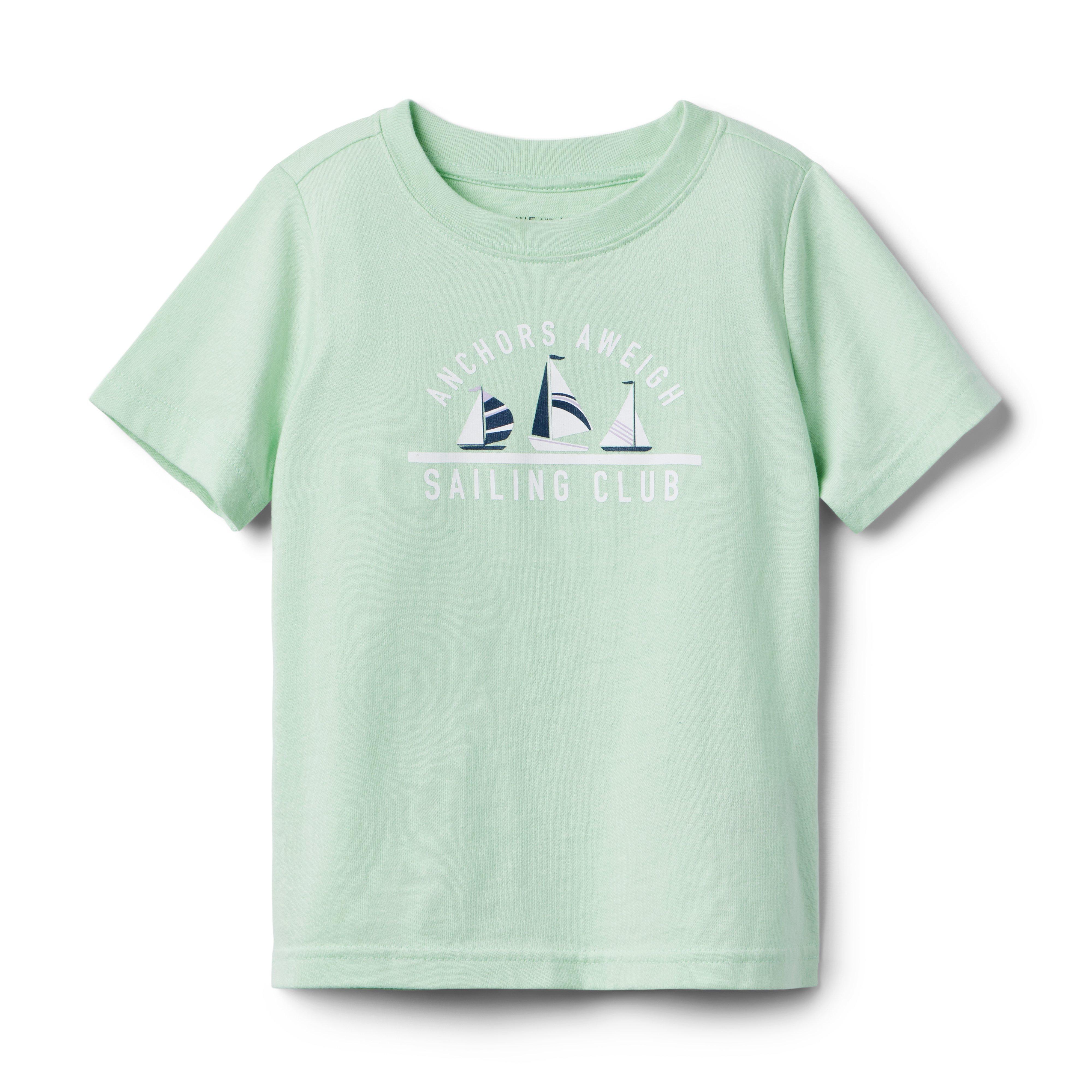 Sailboat Tee