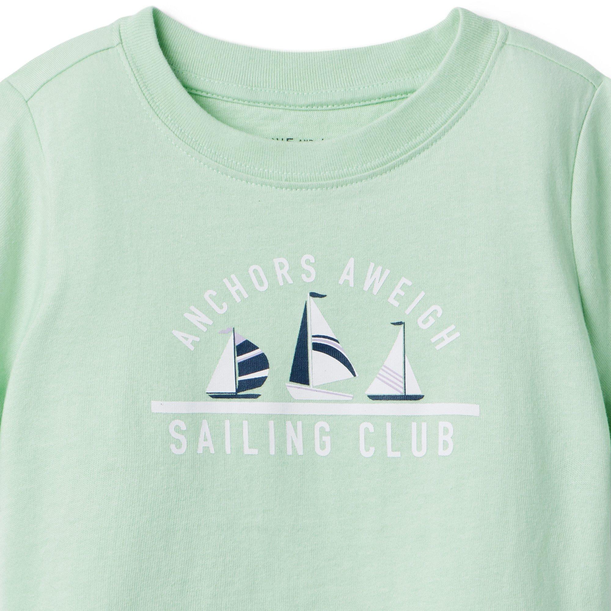 Sailboat Tee image number 2