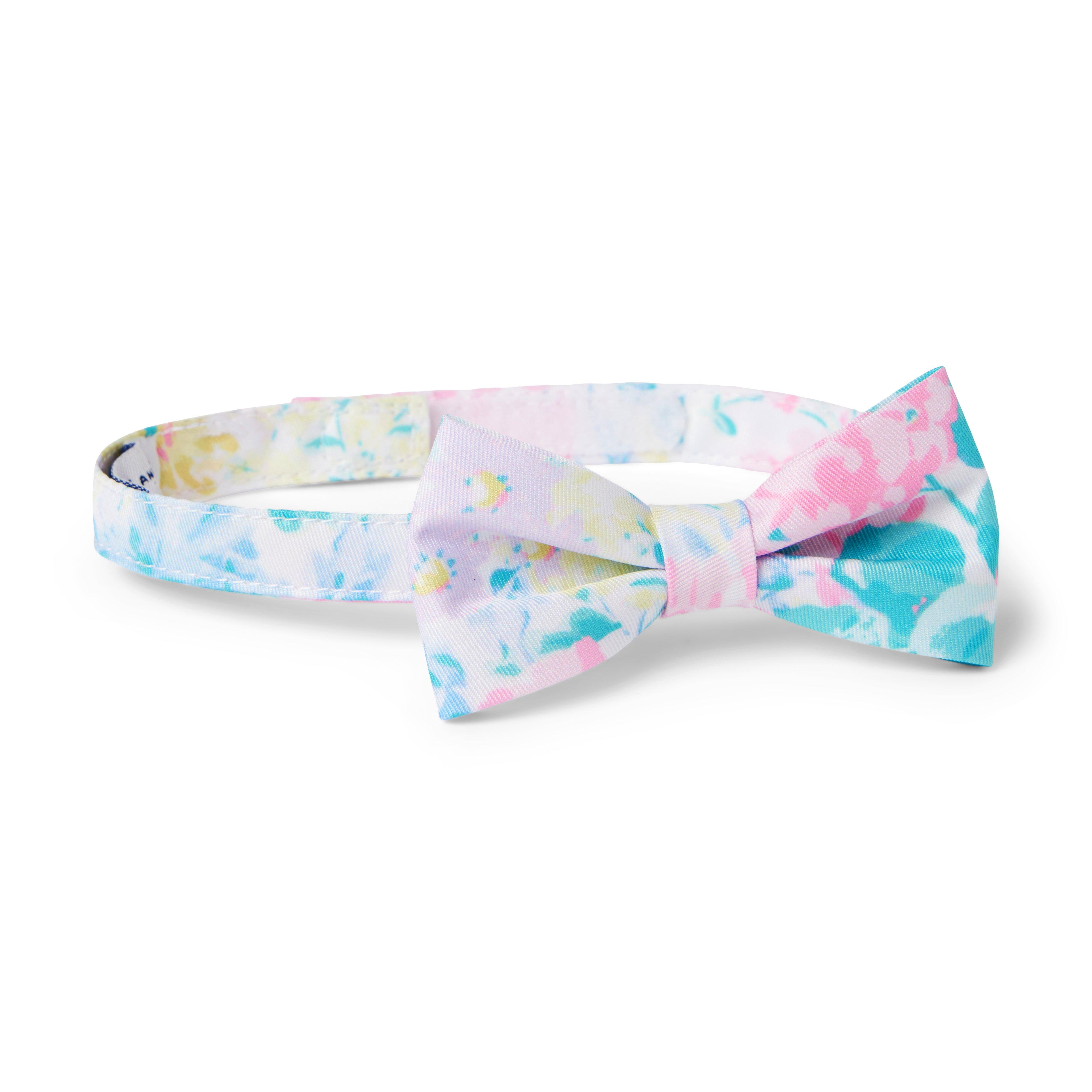 Floral Bowtie image number 0