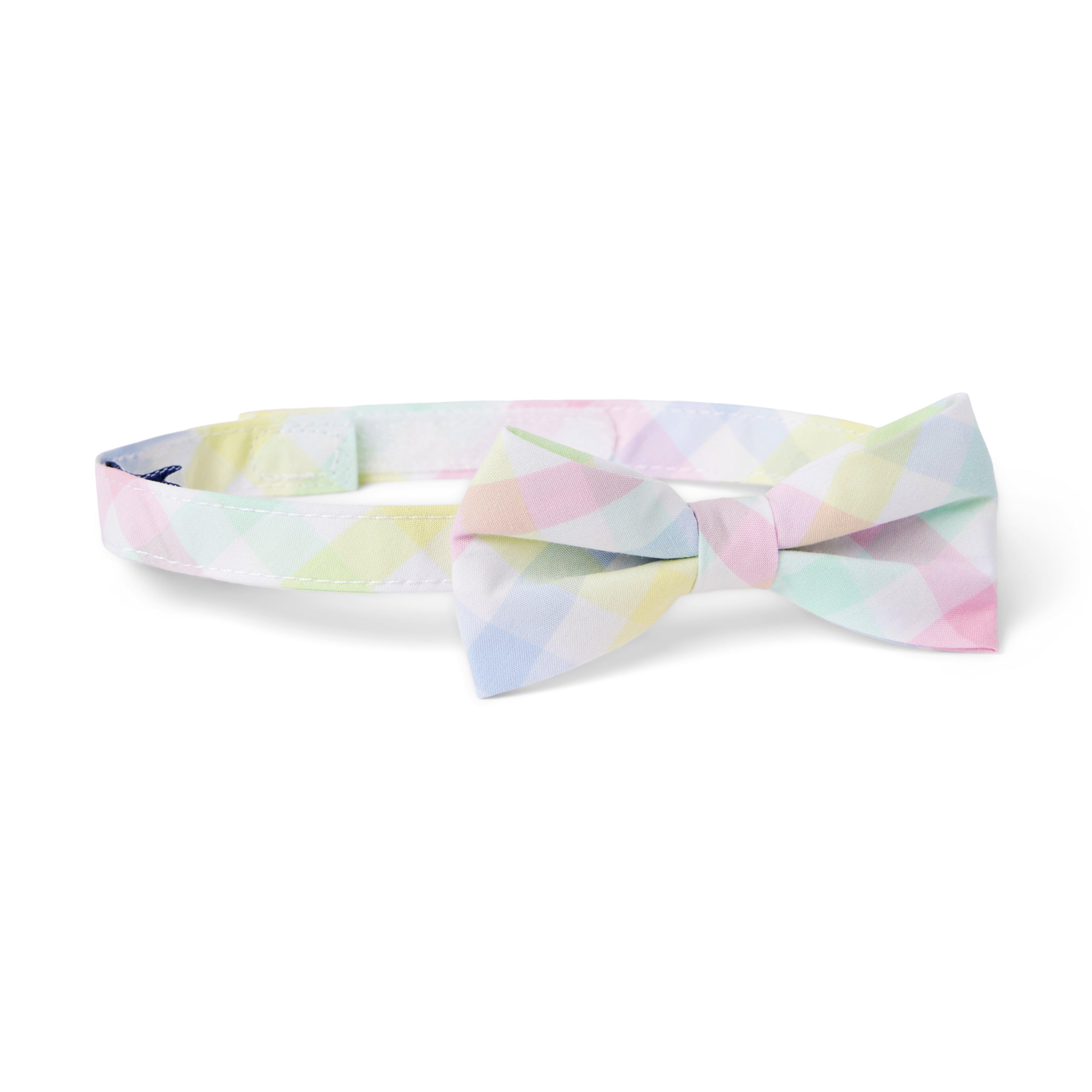 Gingham Bowtie image number 0