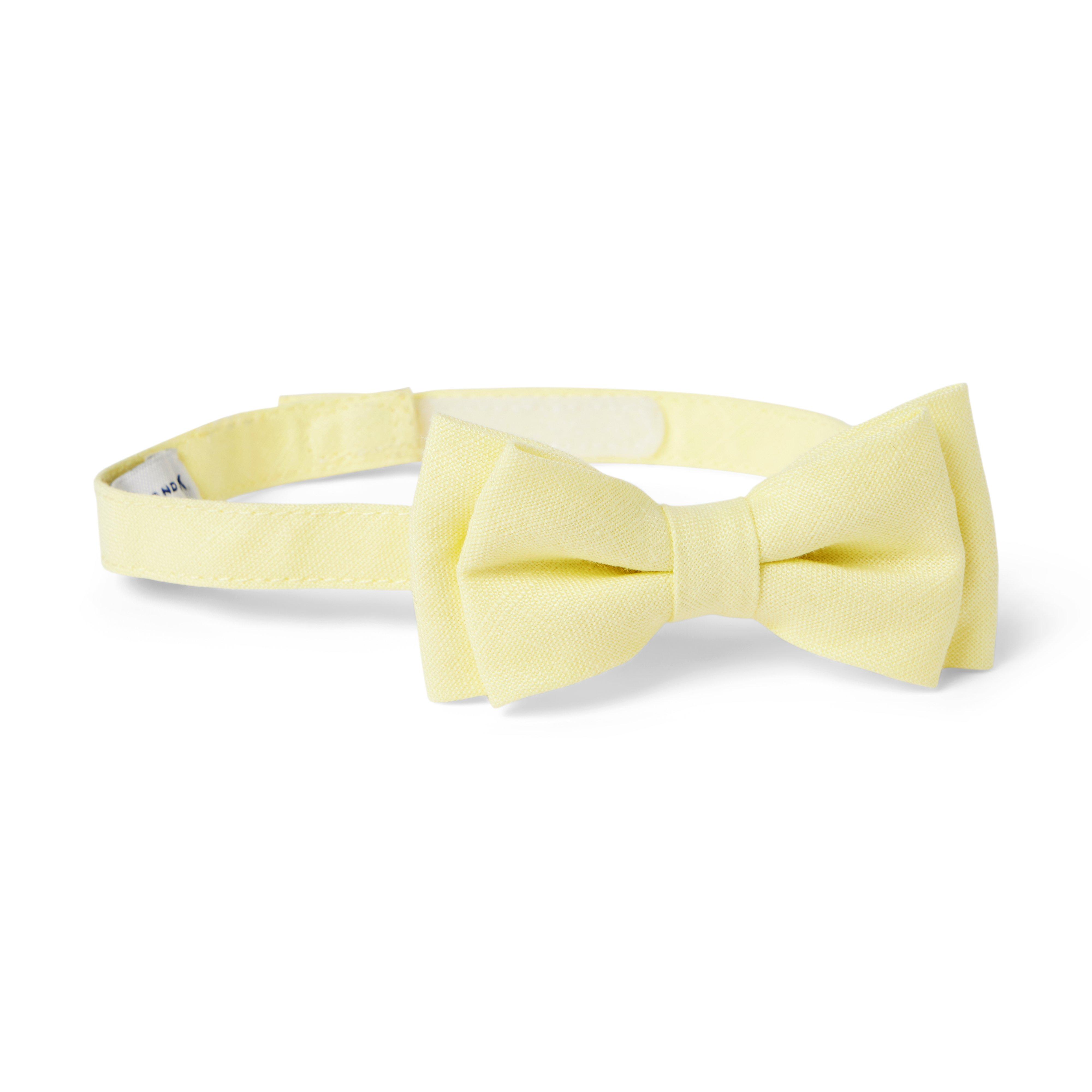 Linen Bowtie image number 0