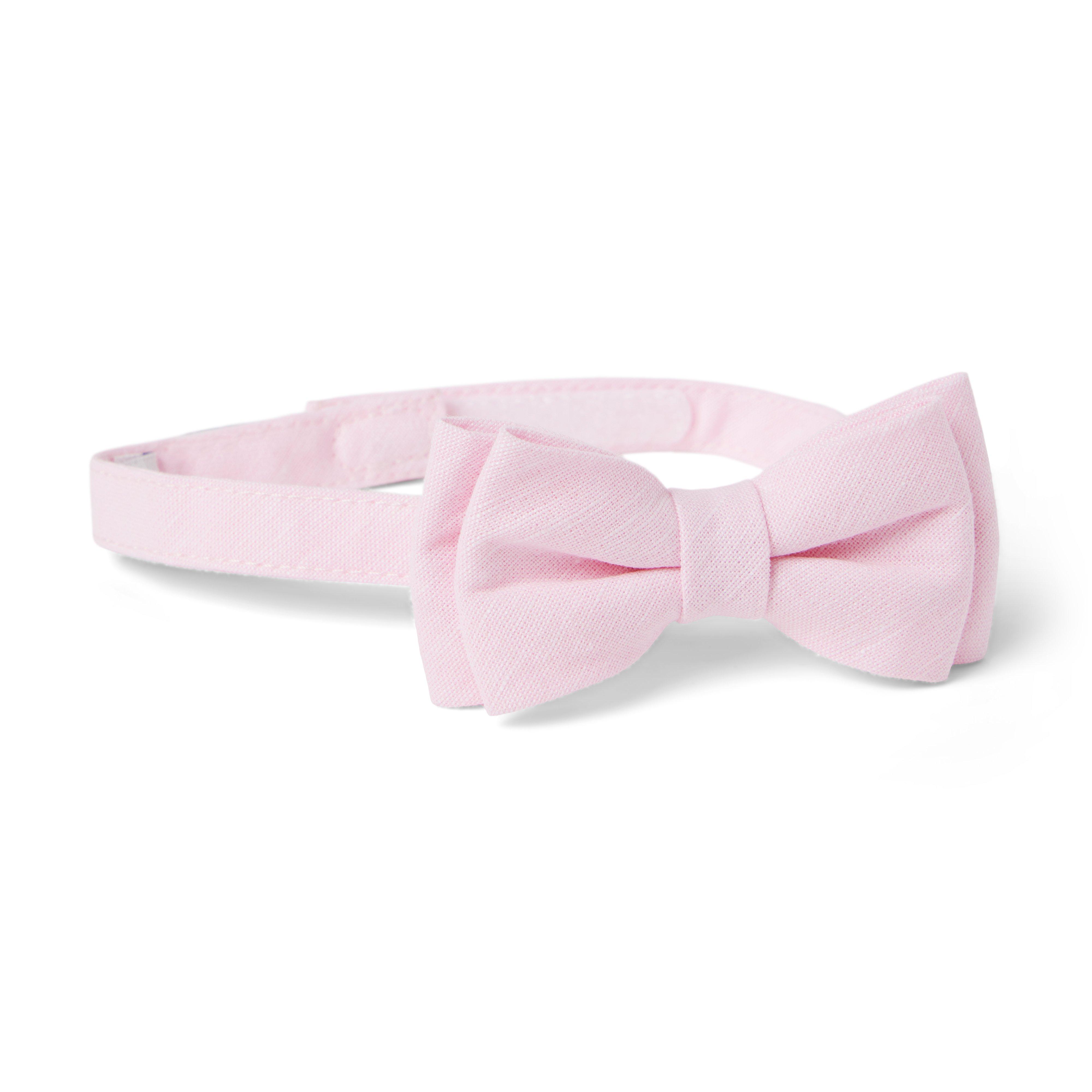 Linen-Cotton Bowtie