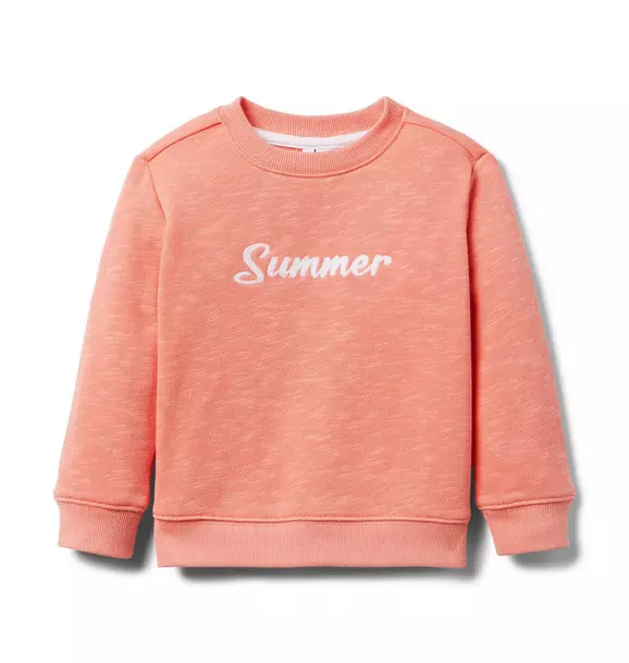 Summer Sweatshirt image number 0
