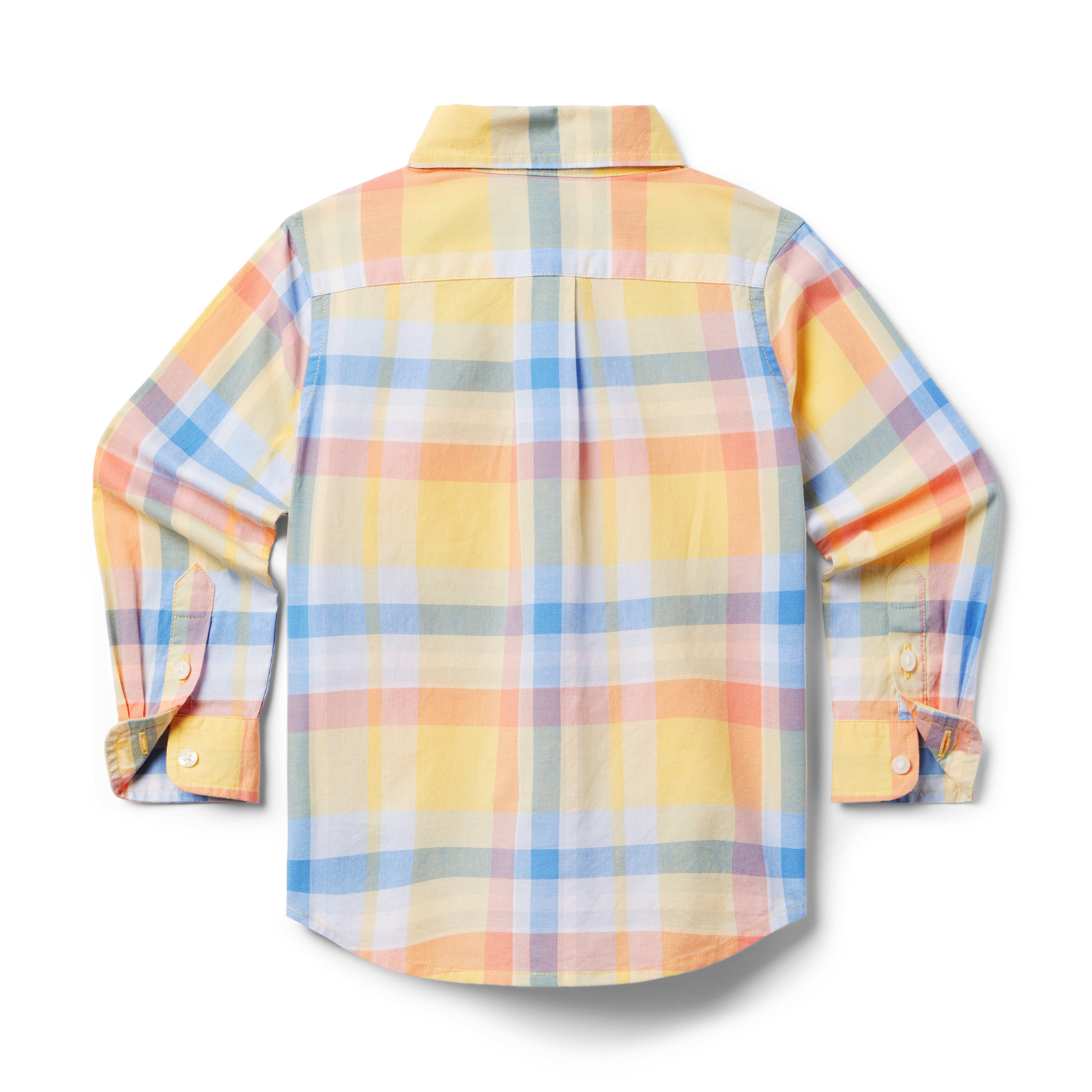 The Madras Plaid Shirt image number 1