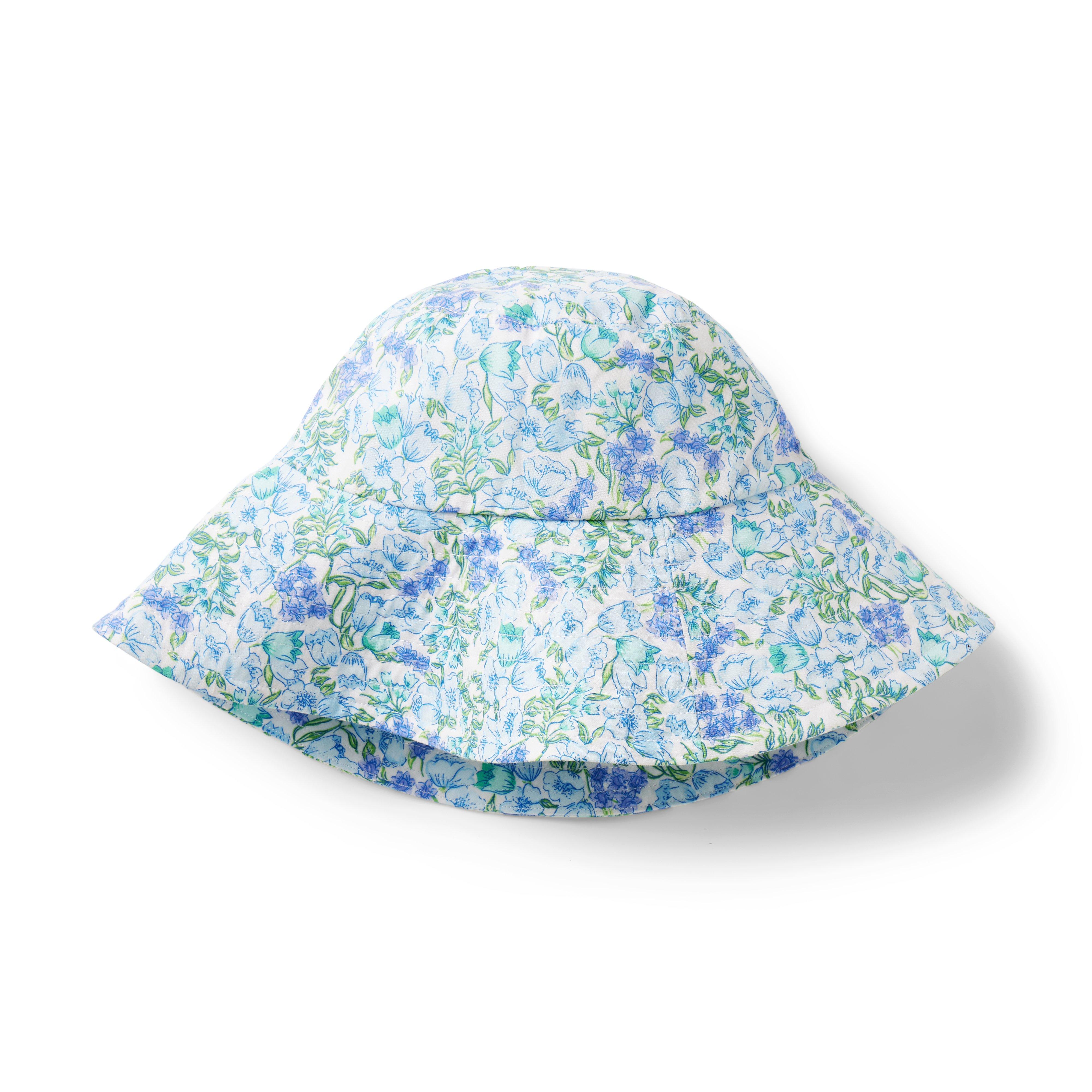 Floral Sun Hat