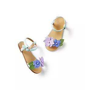 Flower Sandal
