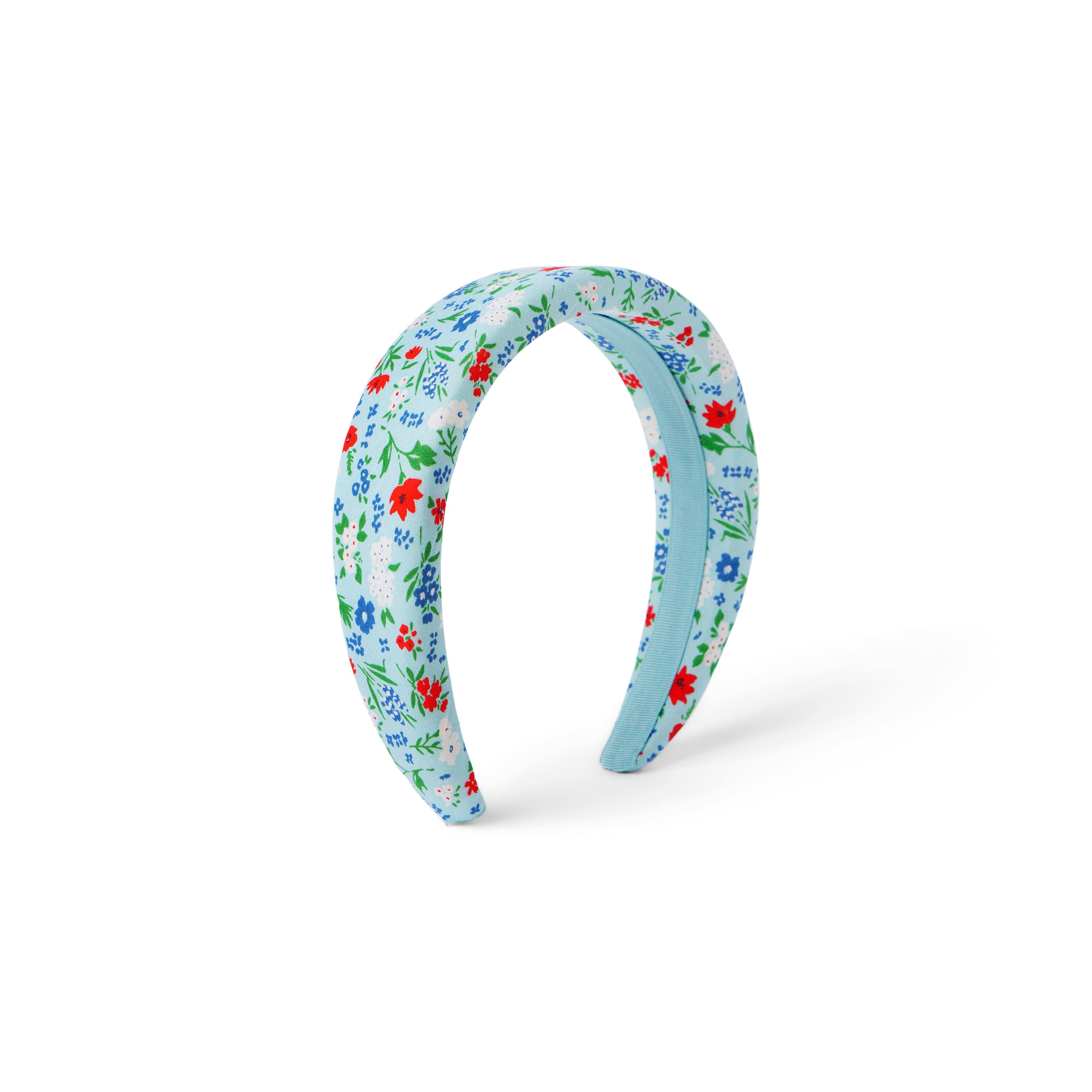 Floral Headband image number 0